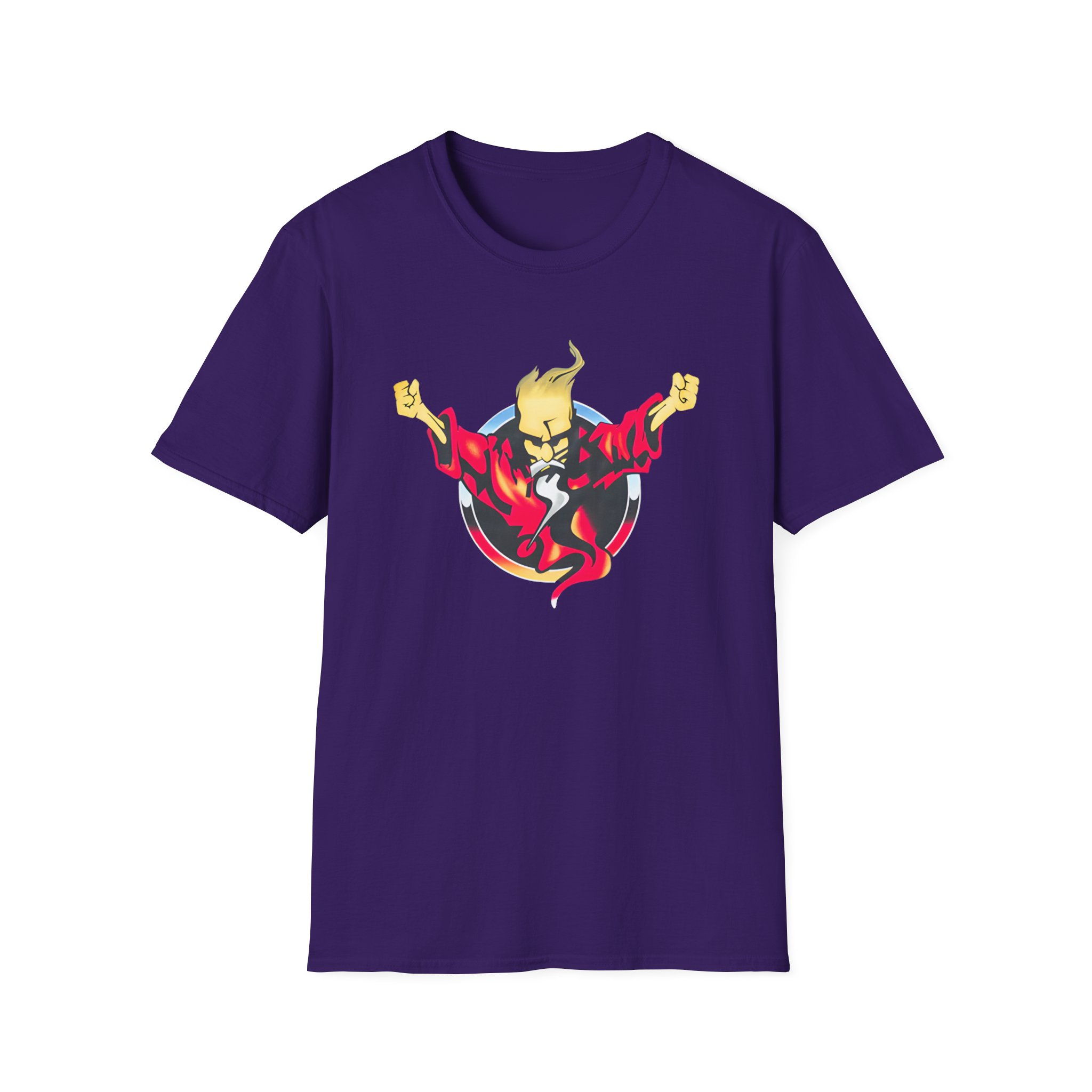 Thunderdome Original Unisex Softstyle T-shirt - Image 17