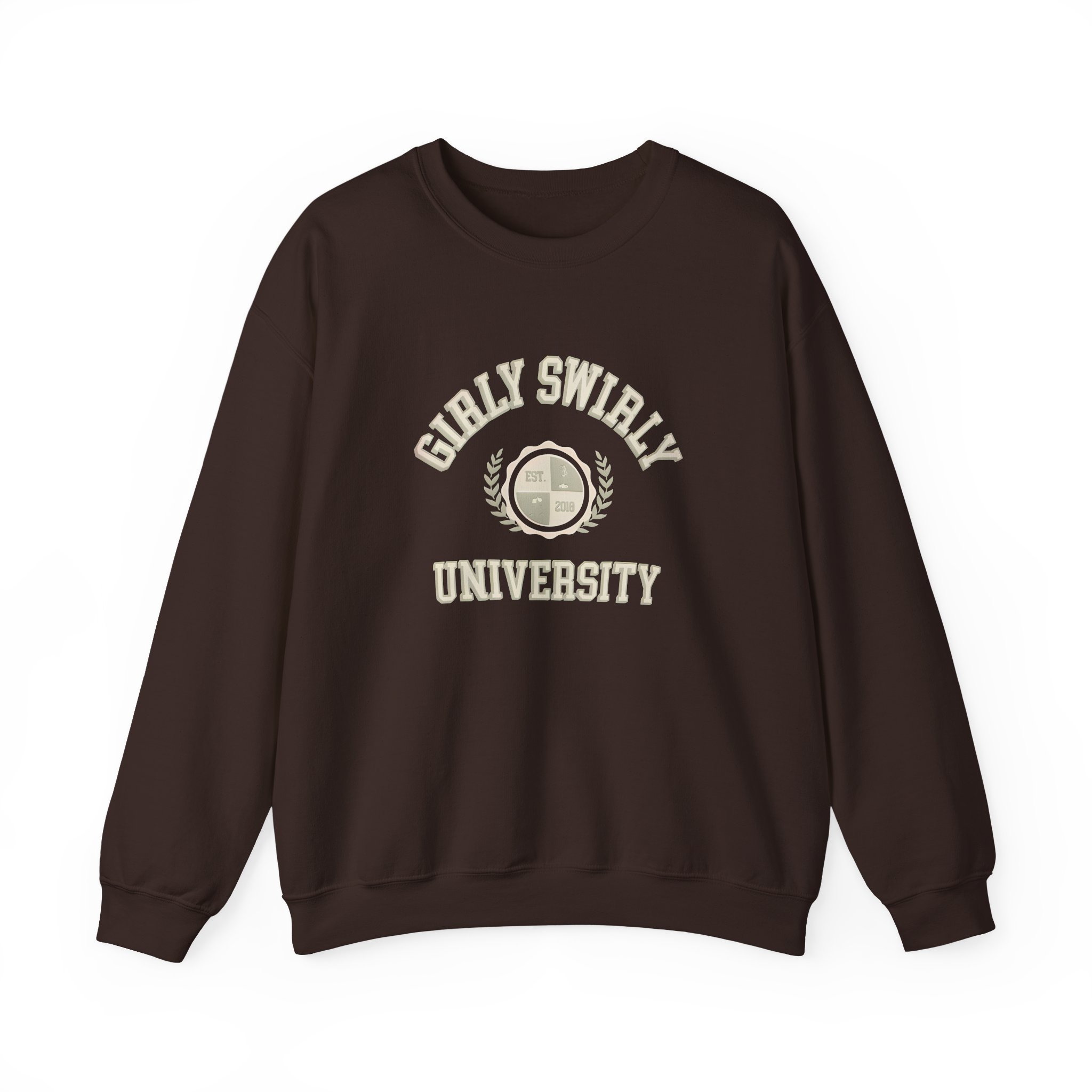The Toast Gsu Unisex Heavy Blend™ Crewneck Sweatshirt - Image 7