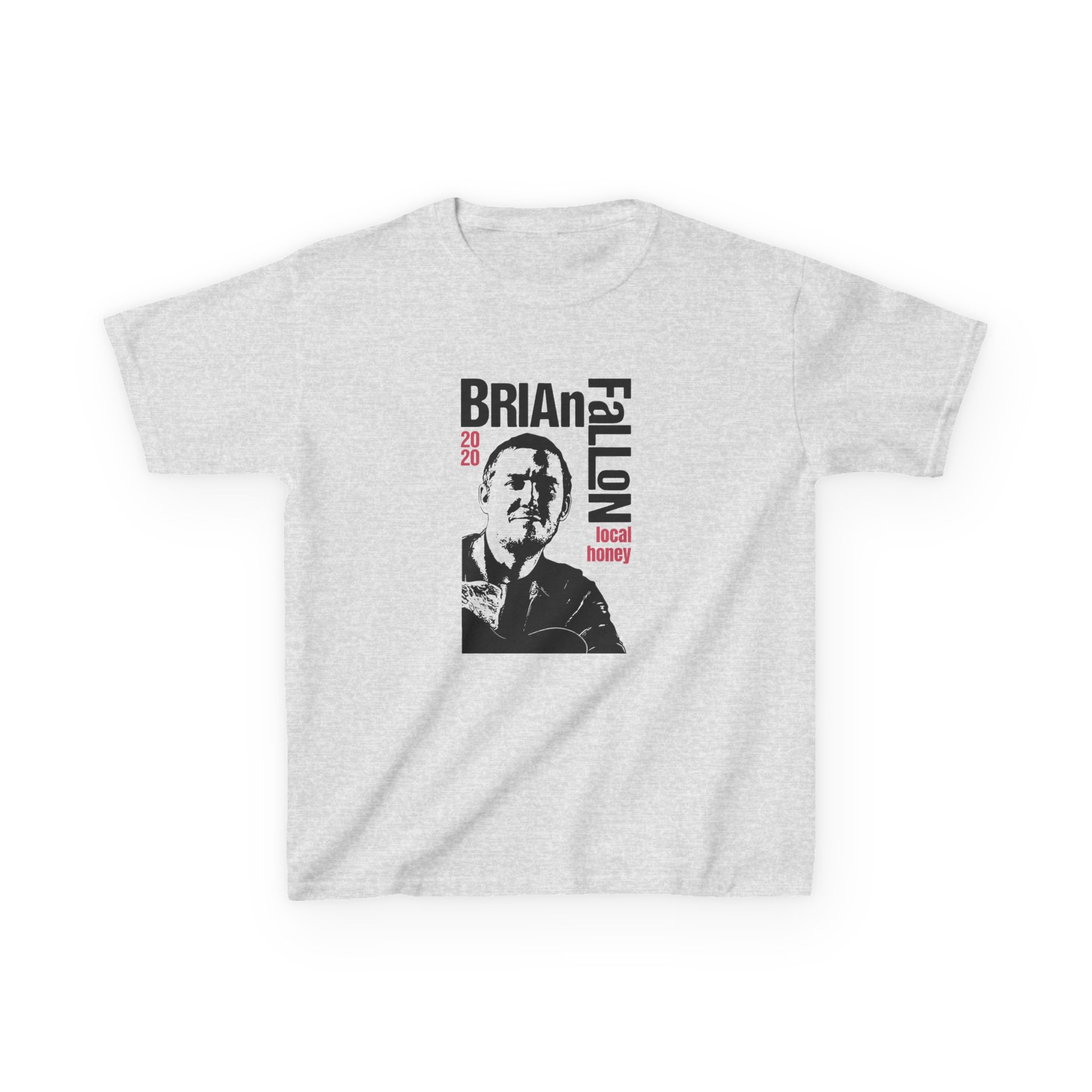 Brian Fallon Kids Heavy Cotton™ Tee - Image 3