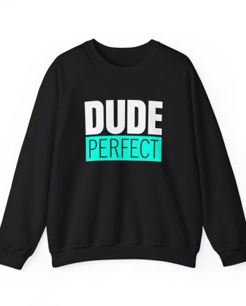 Dude Perfect Epic Shot Unisex Heavy Blend™ Crewneck Sweatshirt