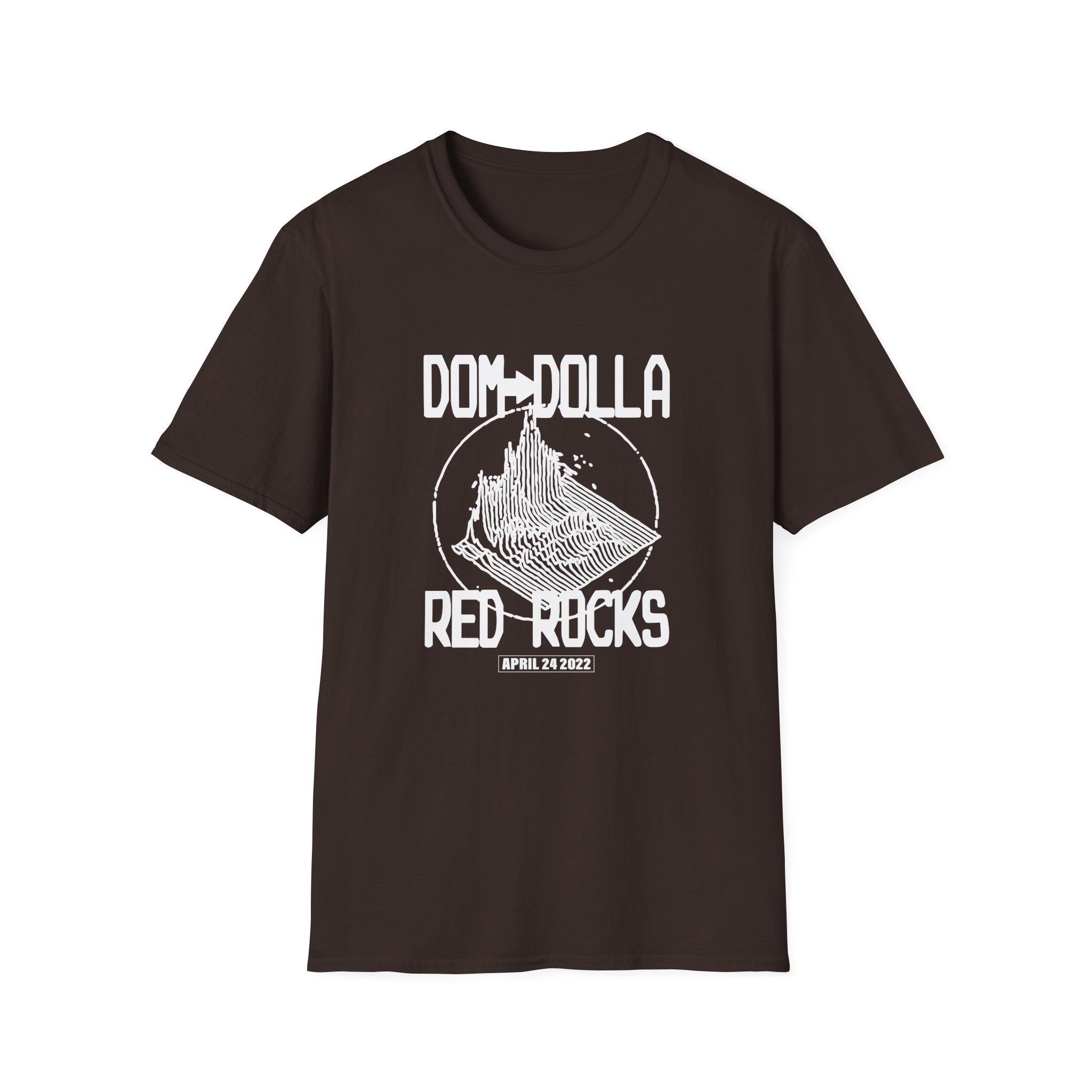 Dom Dolla Unisex Softstyle T-shirt - Image 5