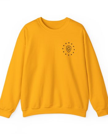 Valuetainment Don't Tread on Me Unisex Heavy Blend™ Crewneck Sweatshirt