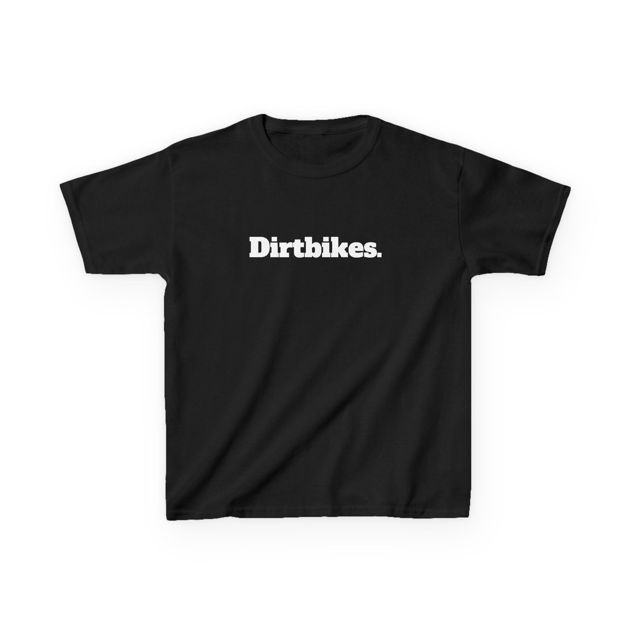 Kids Cboystv Dirtbikes Heavy Cotton™ Tee