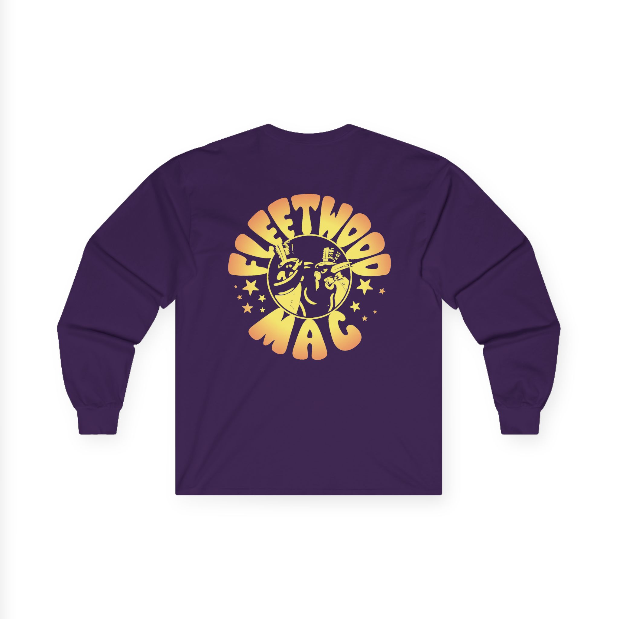 Fleetwood Mac on Tour Unisex Ultra Cotton Long Sleeve Tee - Image 10