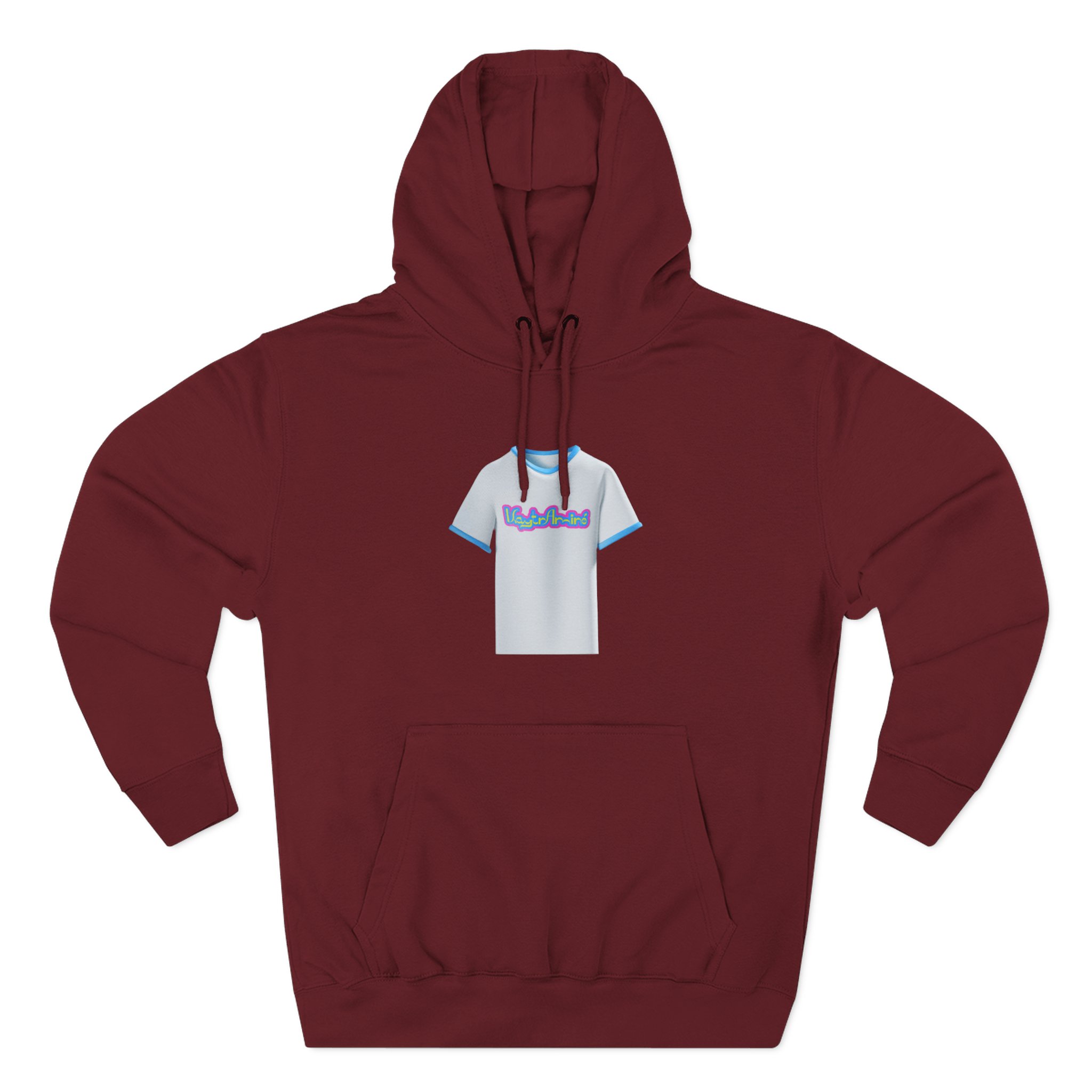 Aminé K&A Three-Panel Fleece Hoodie - Image 11