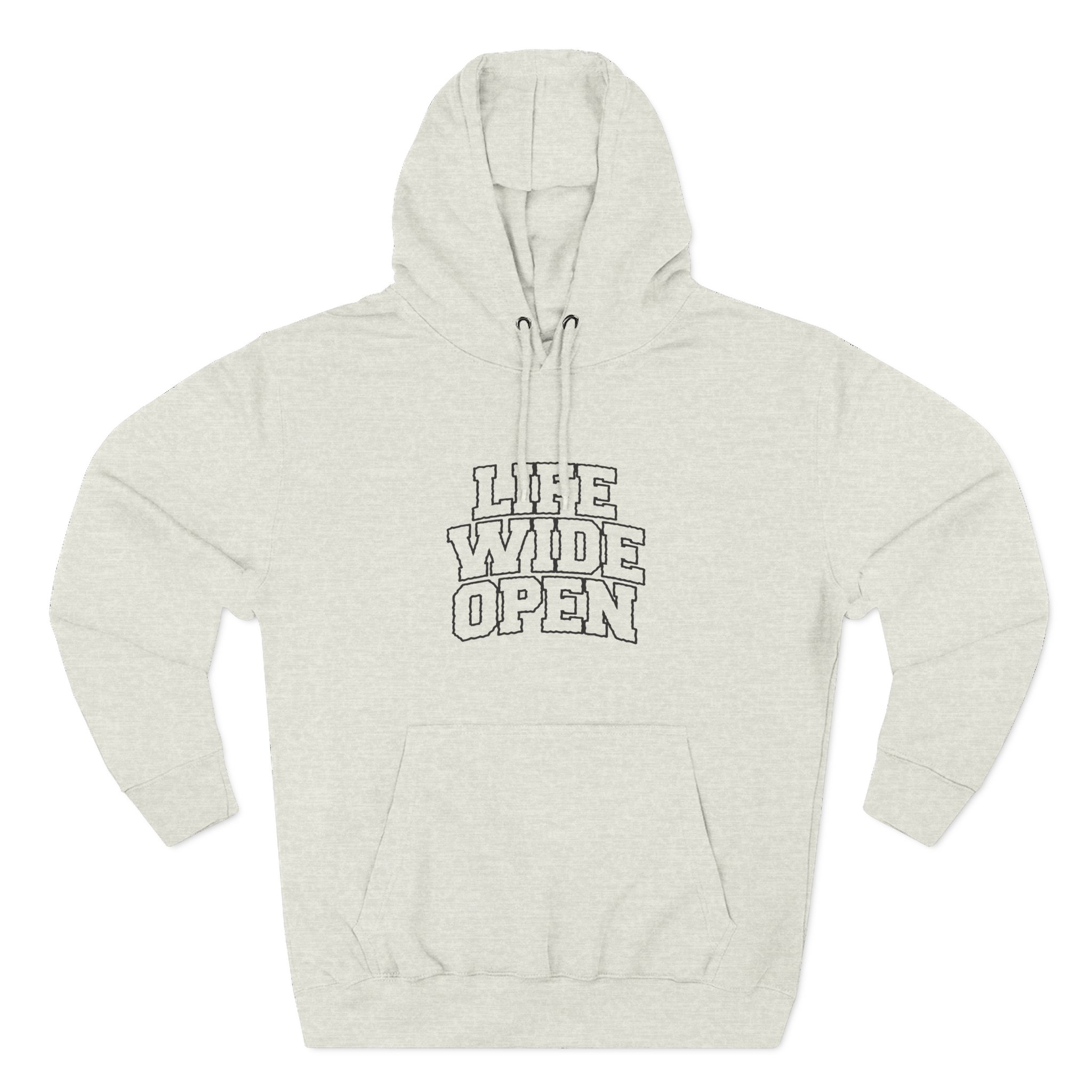 Cboystv LWO Bikes Three-Panel Fleece Hoodie - Image 9