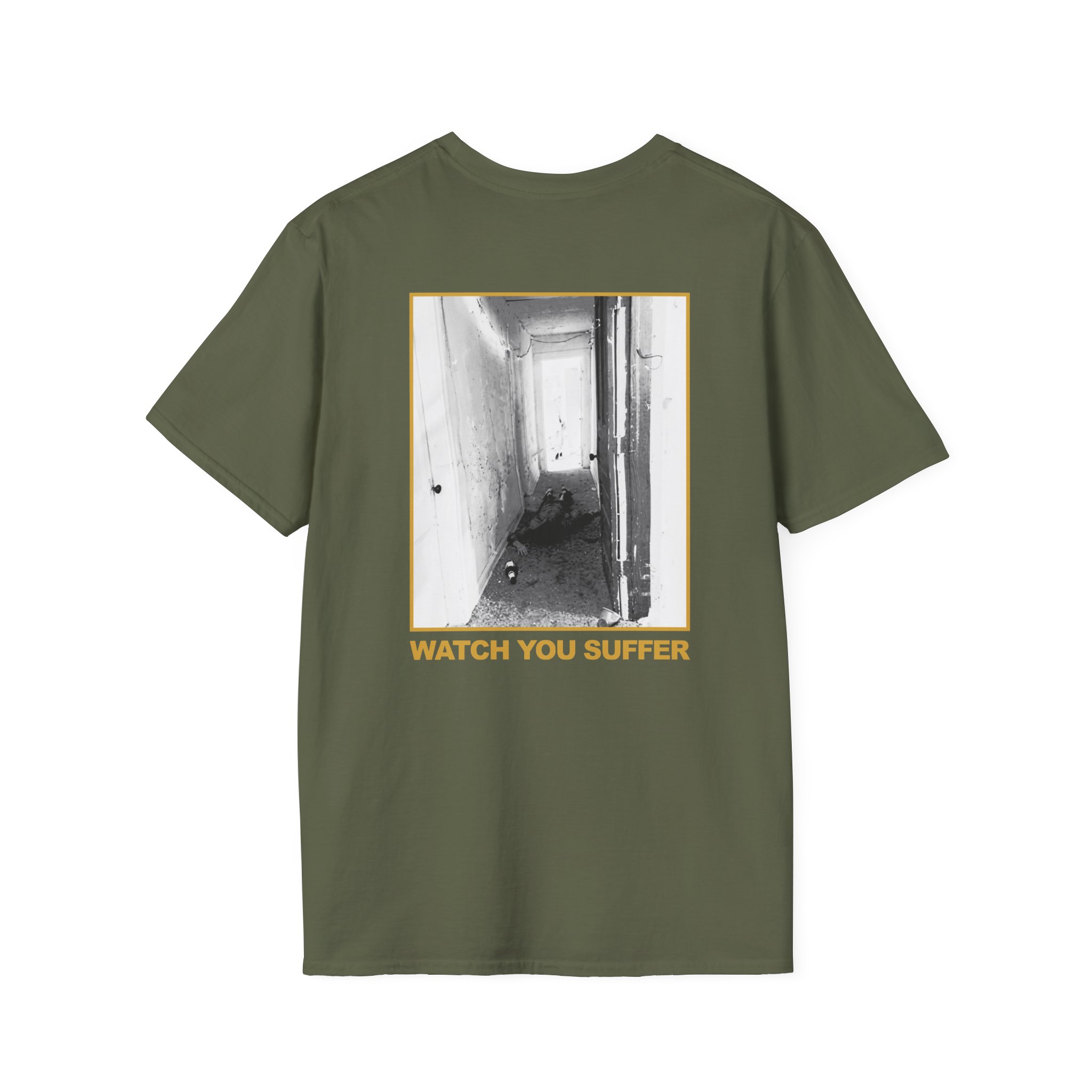 Weekend Nachos Unisex Softstyle T-Shirt - Image 8