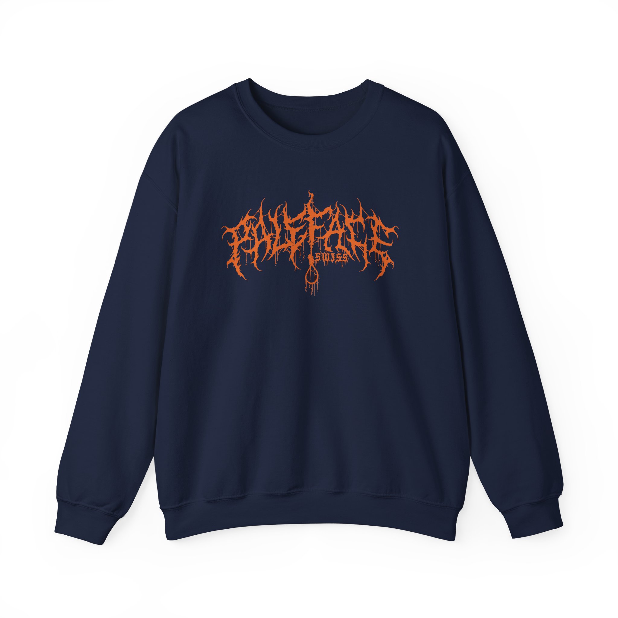 Paleface Swiss Love Burns Unisex Heavy Blend™ Crewneck Sweatshirt - Image 9