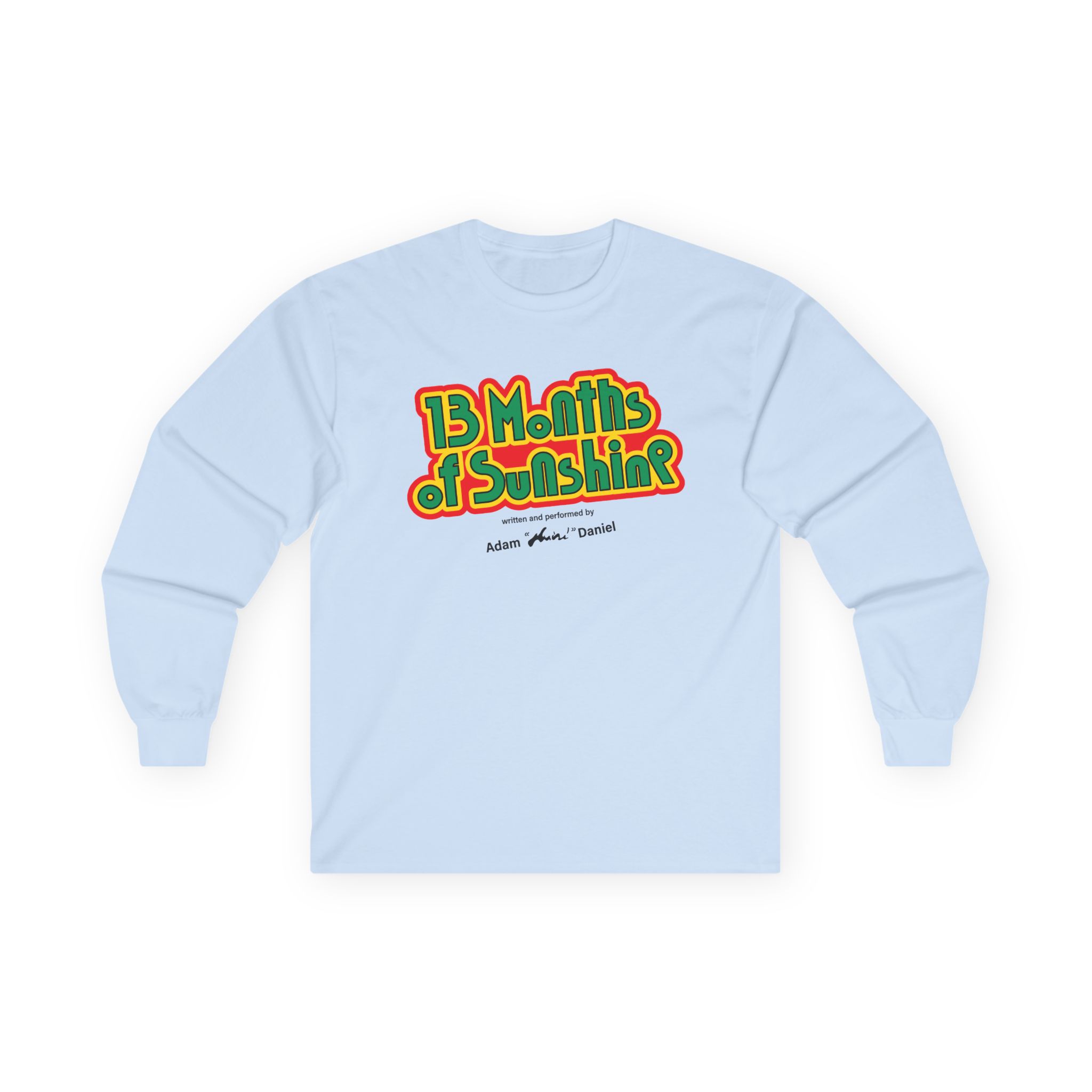 Aminé 13MOS Unisex Ultra Cotton Long Sleeve Tee - Image 13