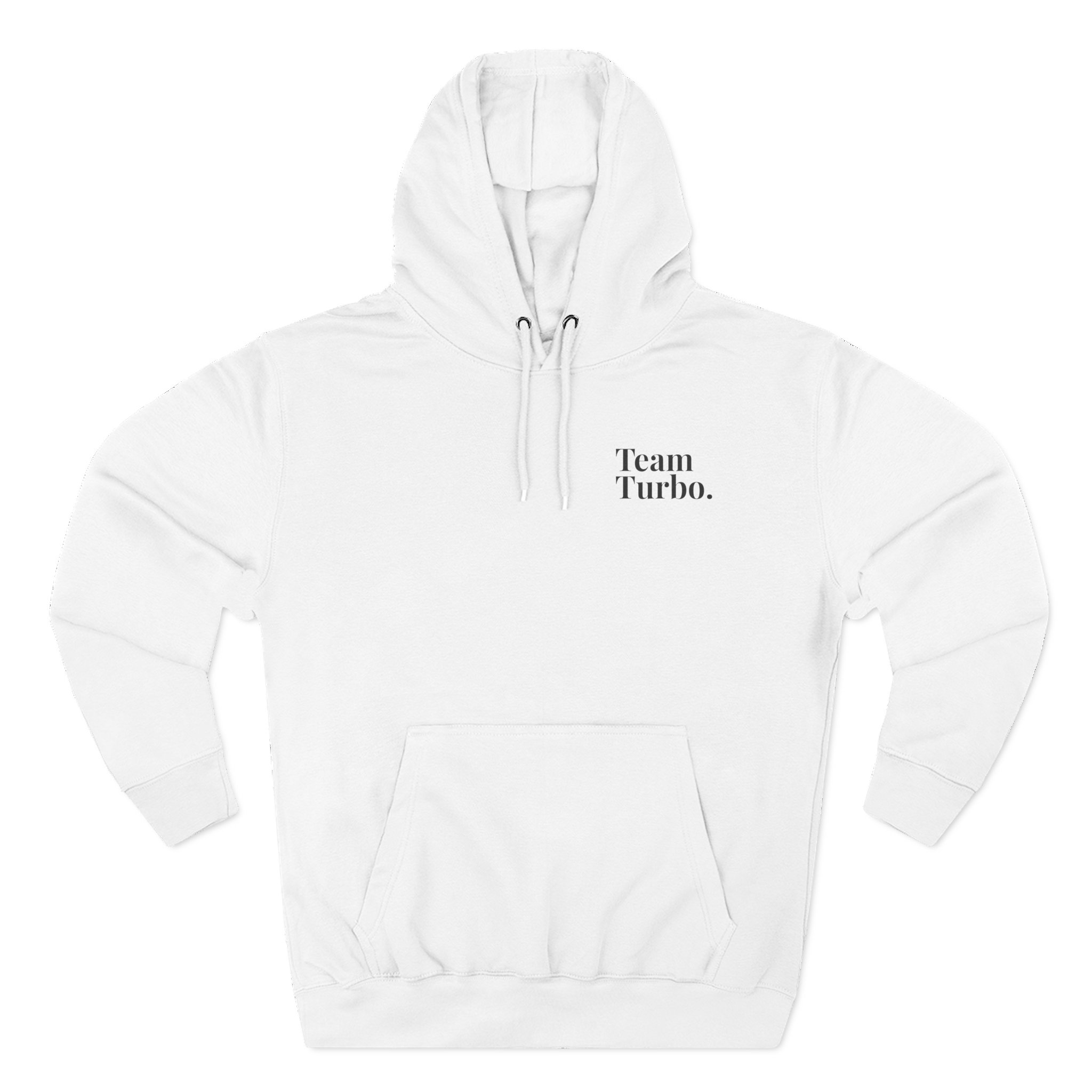 Dom Dolla Three-Panel Fleece Hoodie