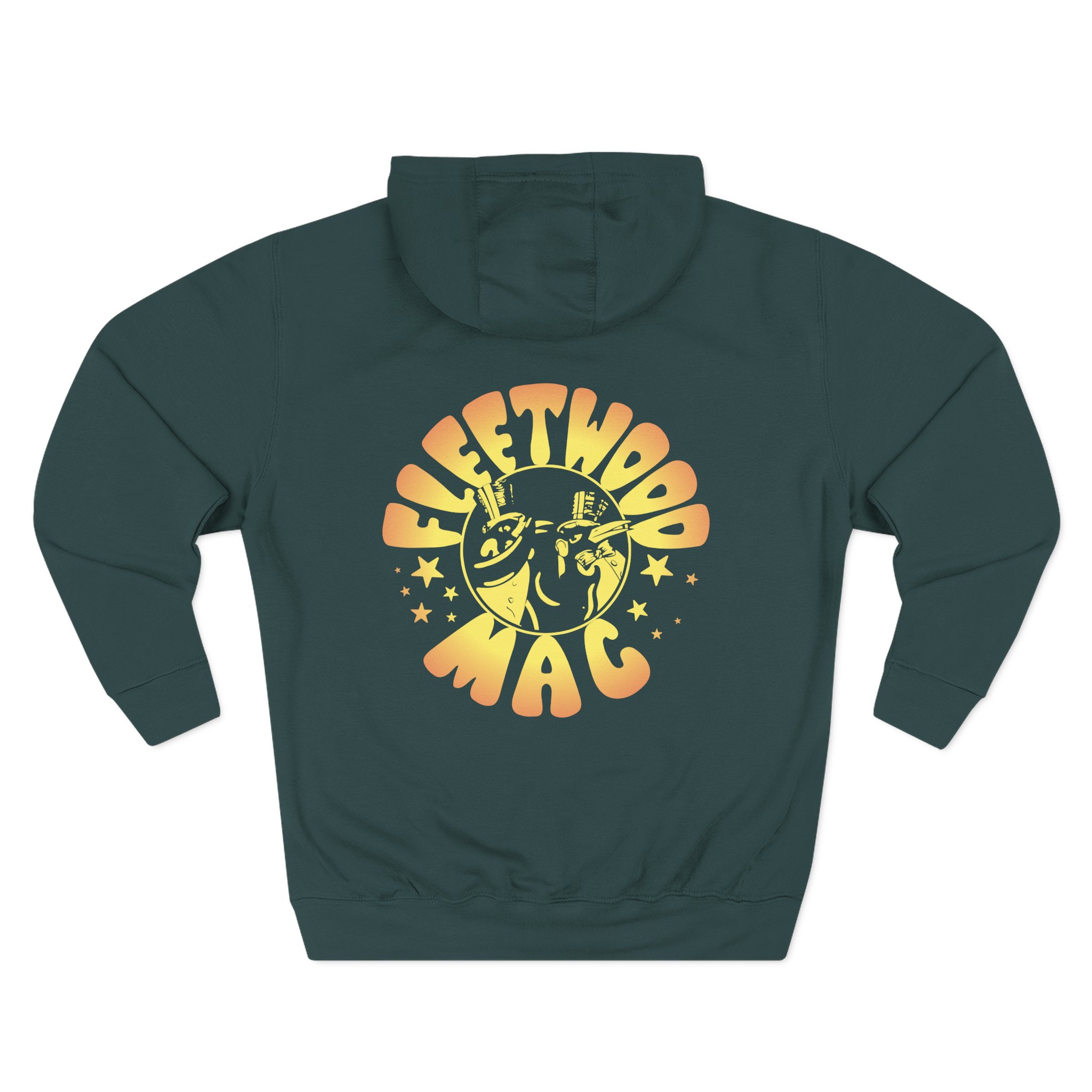 Fleetwood Mac on Tour Three-Panel Fleece Hoodie - Image 6