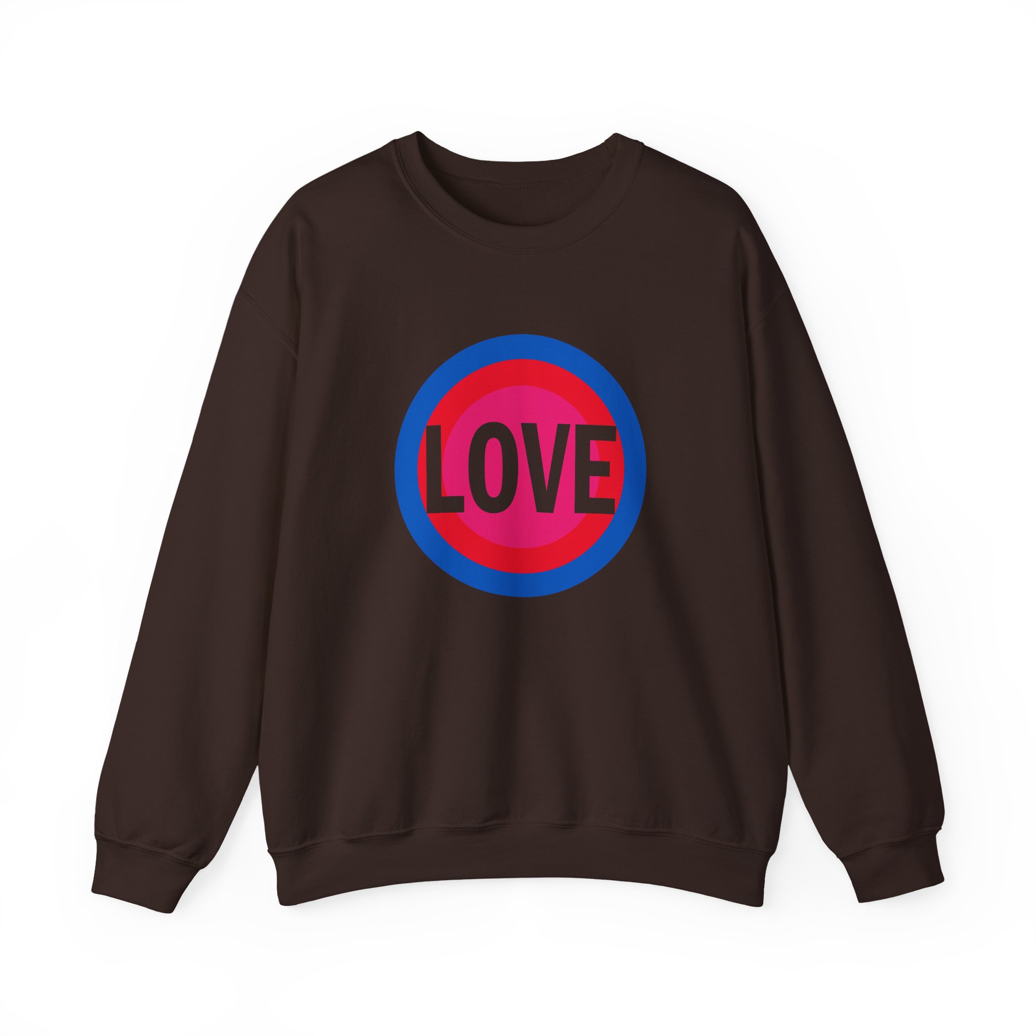 John Legend Love Circle Unisex Heavy Blend™ Crewneck Sweatshirt - Image 13