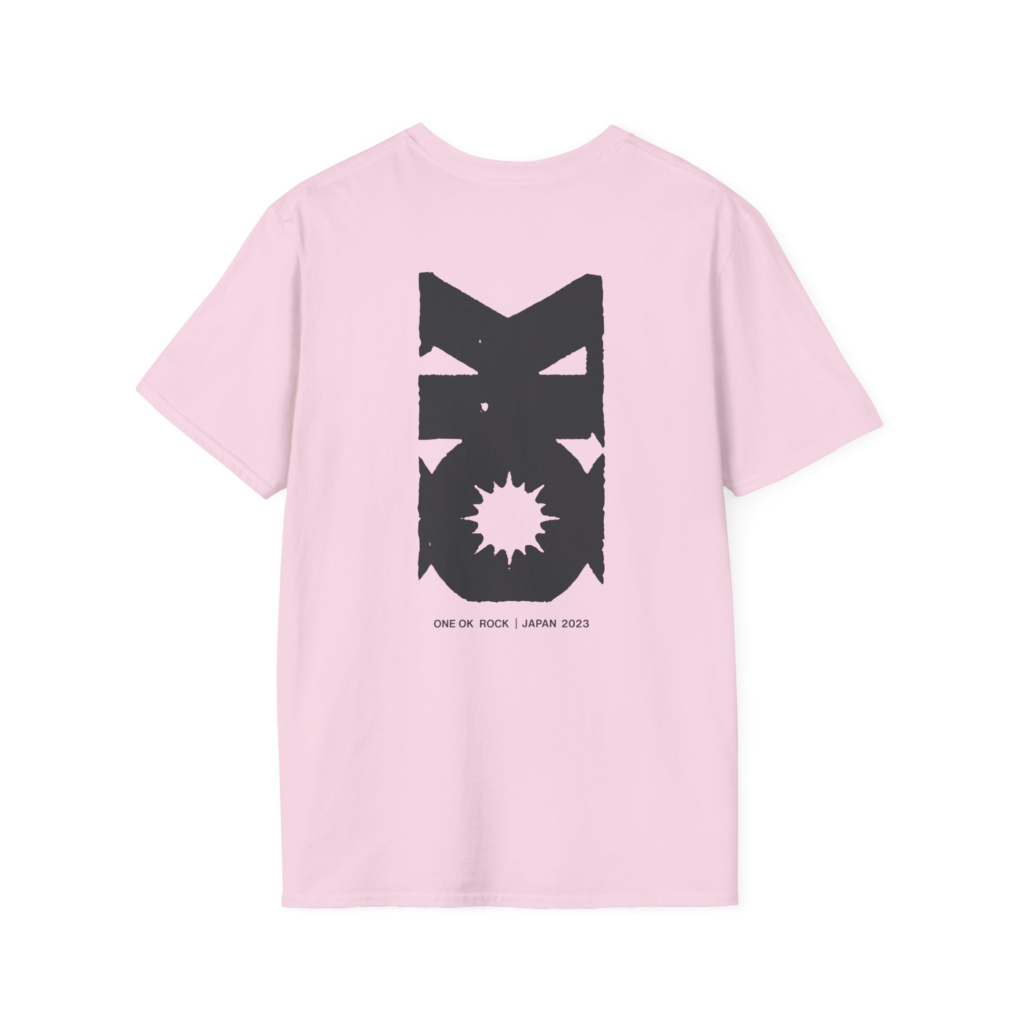 One Ok Rock 2023 Japan Unisex Softstyle T-Shirt - Image 20