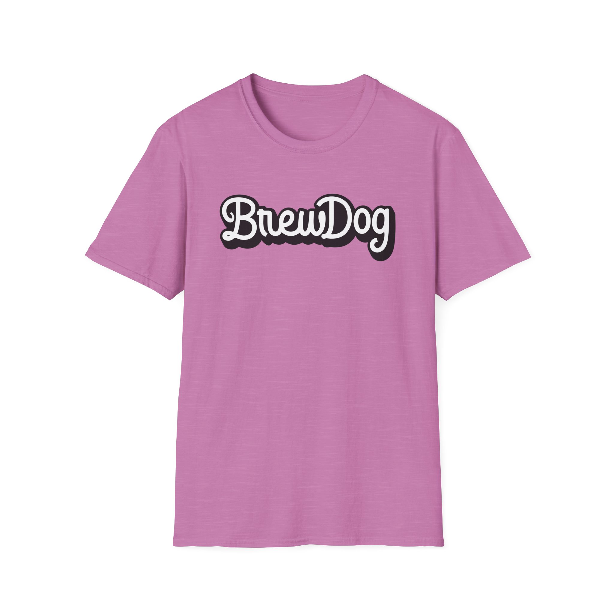 Brewdog MOTTO Unisex Softstyle T-Shirt - Image 21