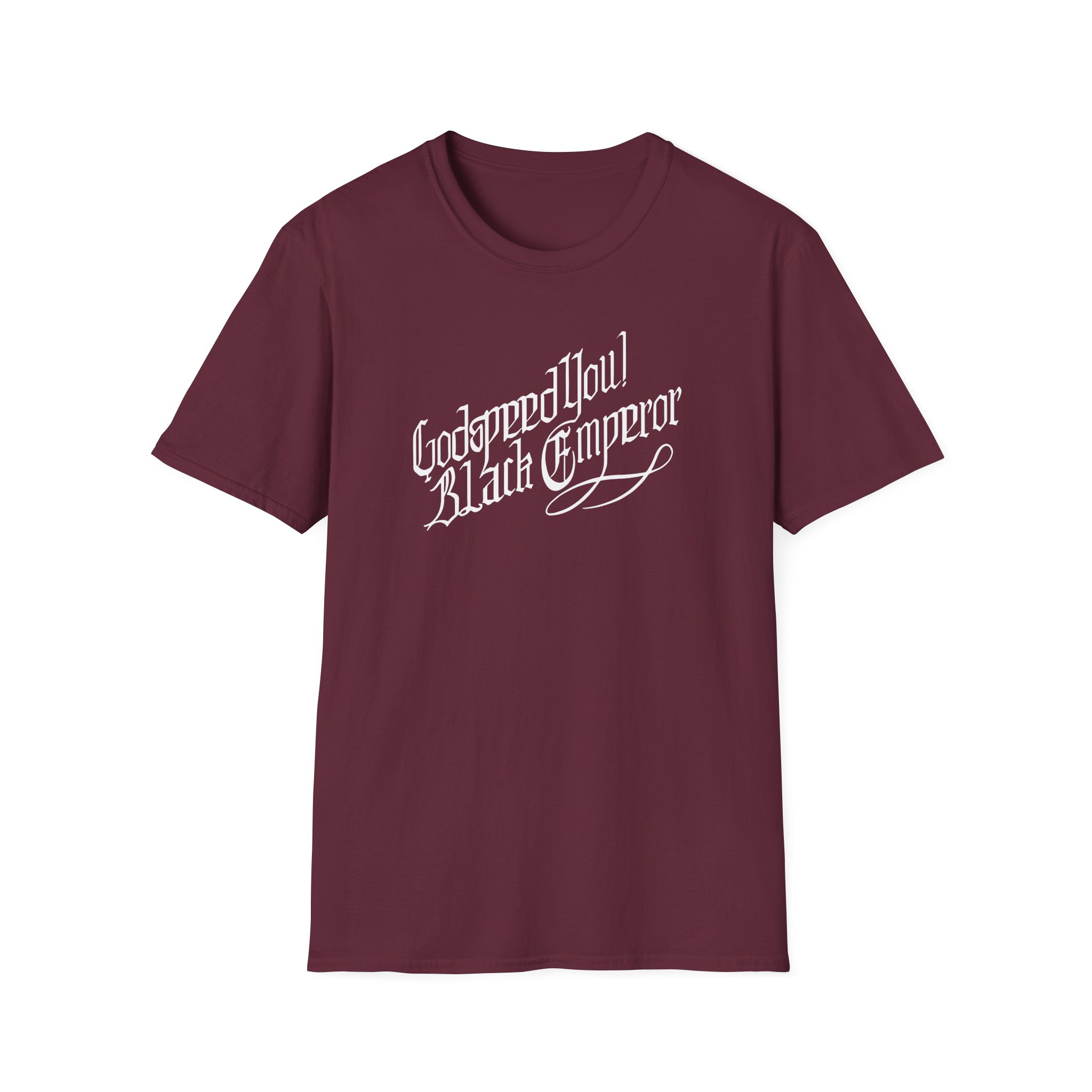 Godspeed You Black Emperor Unisex Softstyle T-Shirt - Image 3