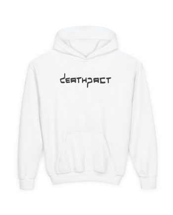 Deathpact Youth Heavy Blend Hooded Sweatshirt