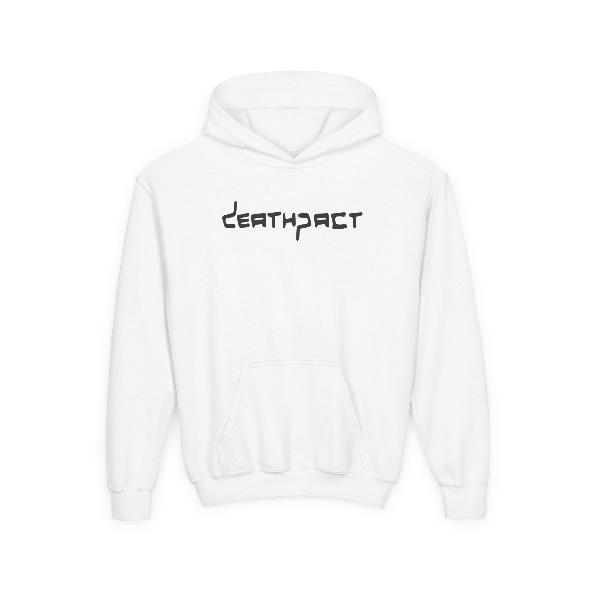 Deathpact Youth Heavy Blend Hooded Sweatshirt