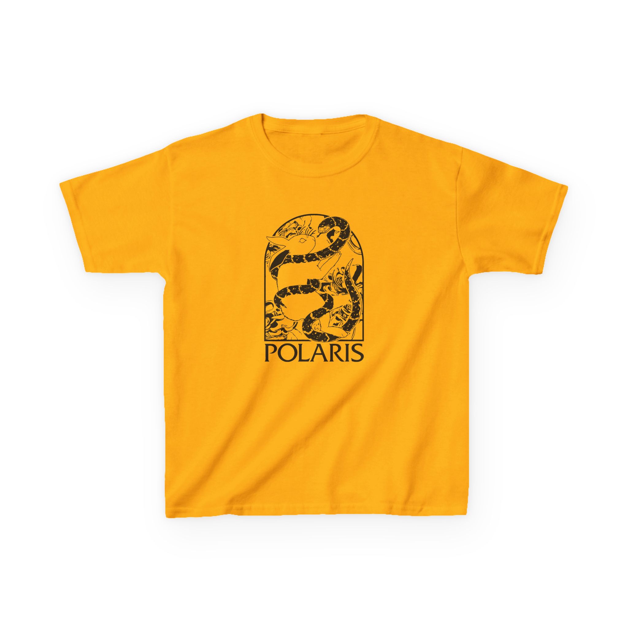 Polaris Strangle Kids Heavy Cotton™ Tee - Image 7