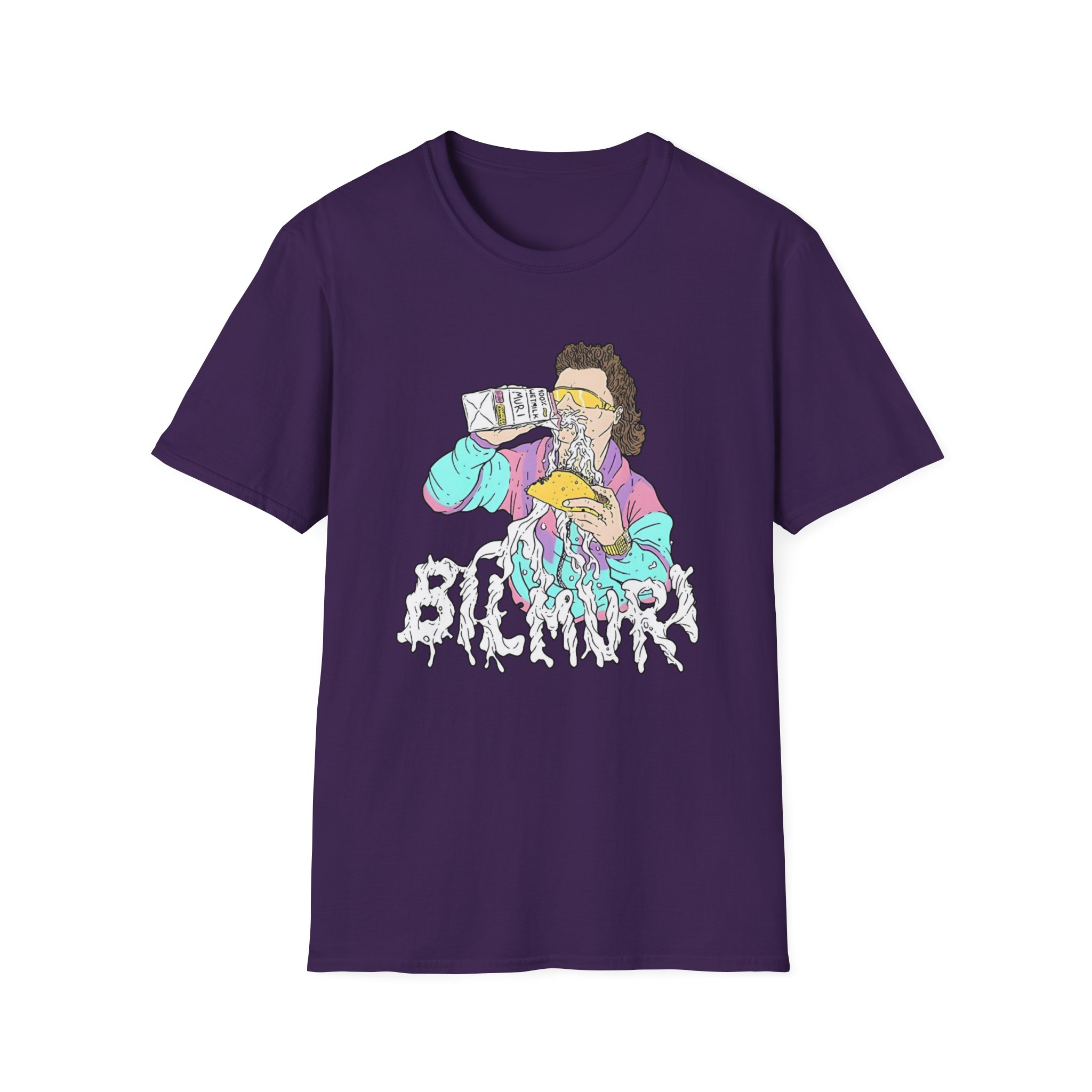 Bilmuri Unisex Softstyle T-shirt - Image 25