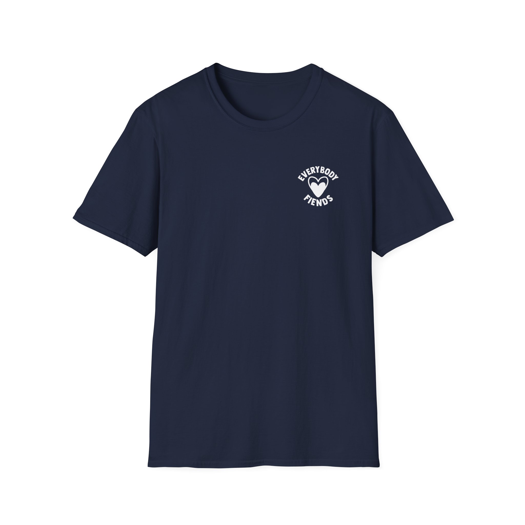 J Cole Everybody Fiends Unisex Softstyle T-Shirt - Image 19
