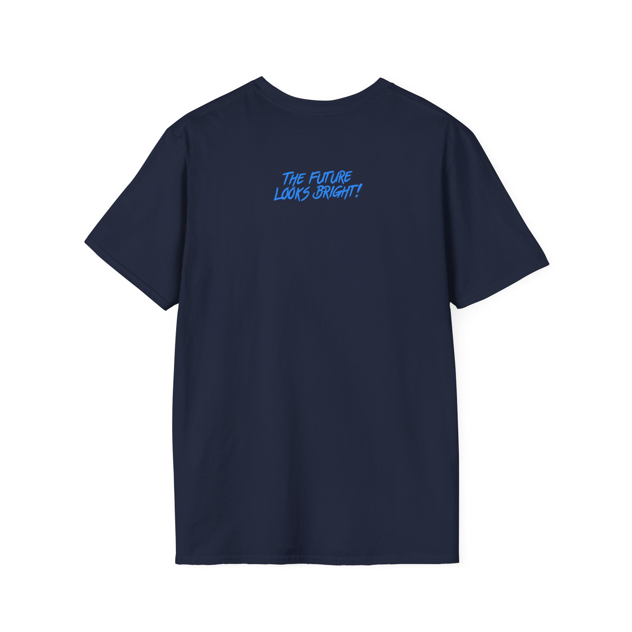 Valuetainment Best Dad Ever Unisex Softstyle T-Shirt - Image 8