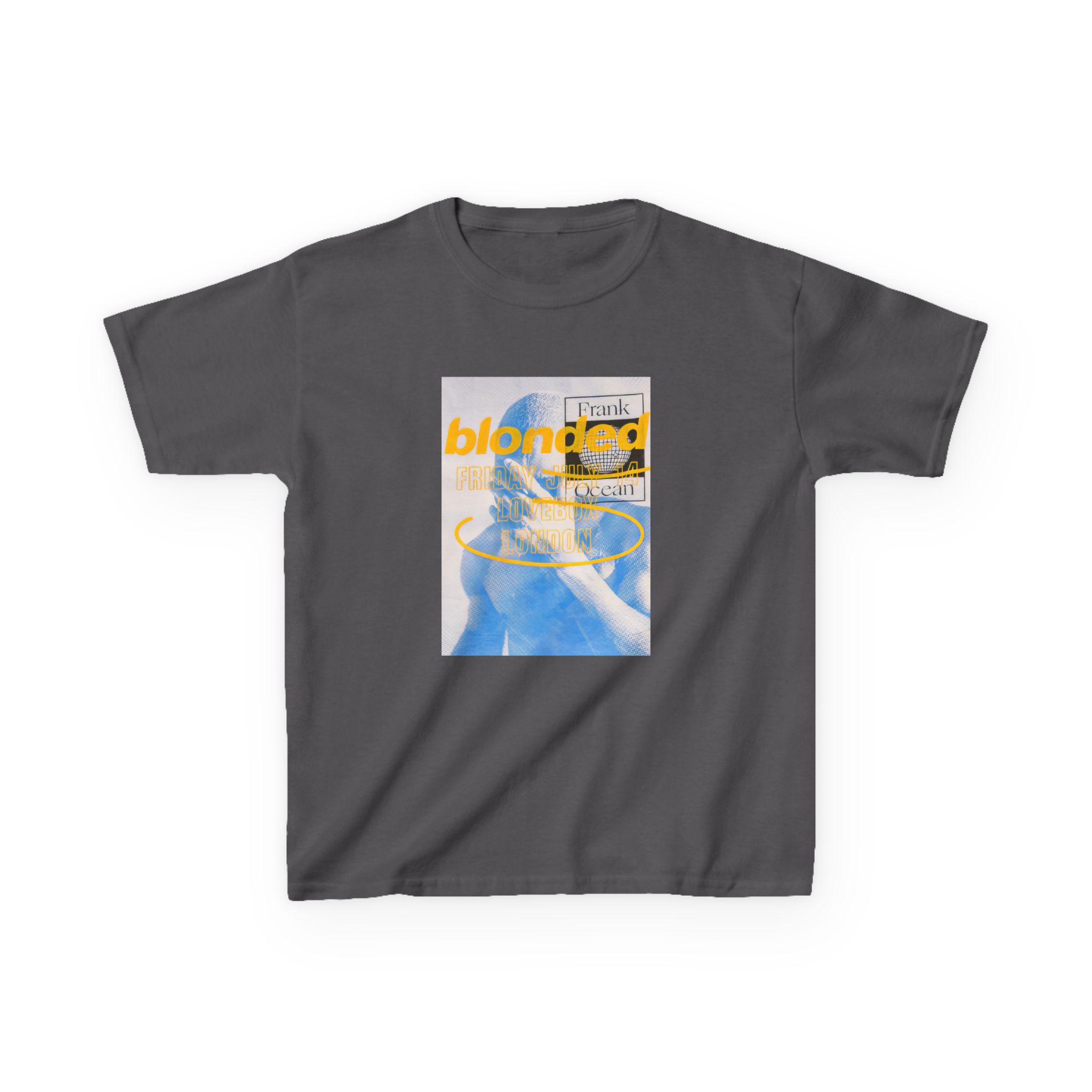 Kids Calvin Harris Heavy Cotton™ Tee - Image 25