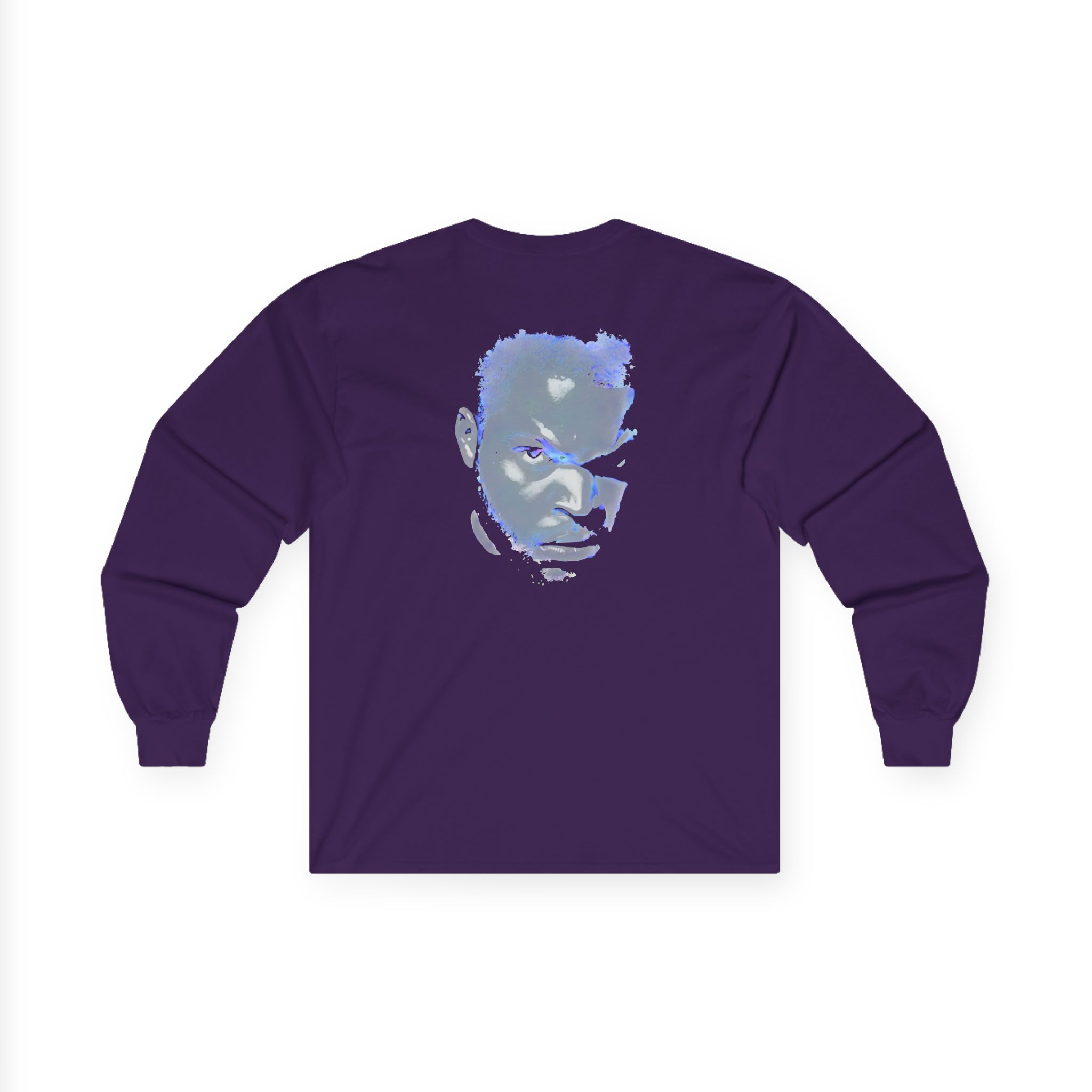 Ice Cube Photo Tour Unisex Ultra Cotton Long Sleeve Tee - Image 12
