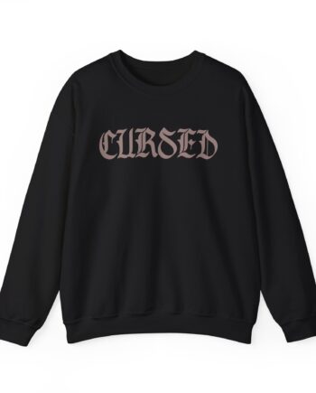 Paleface Swiss Embroided Bouquet Unisex Heavy Blend™ Crewneck Sweatshirt