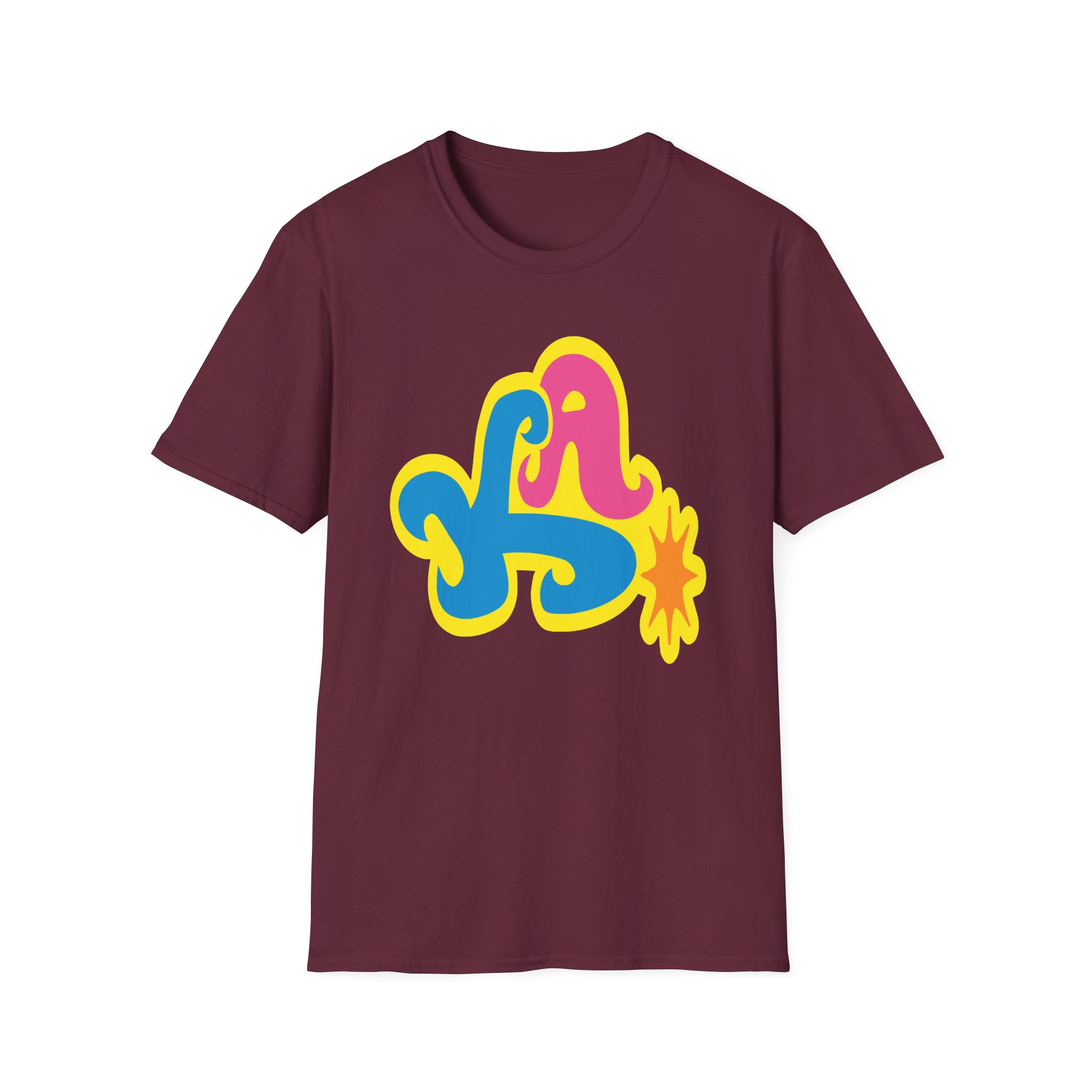 Aminé Kaytramine Tour Unisex Softstyle T-shirt - Image 3