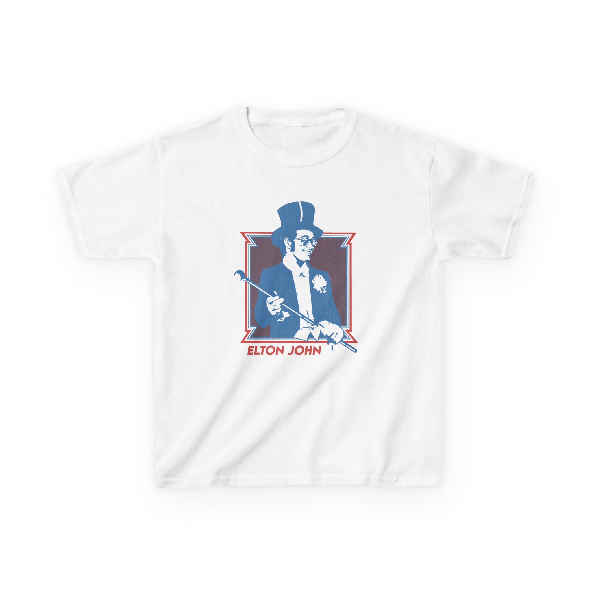 Ej Farewell Top Hat Kids Heavy Cotton™ Tee
