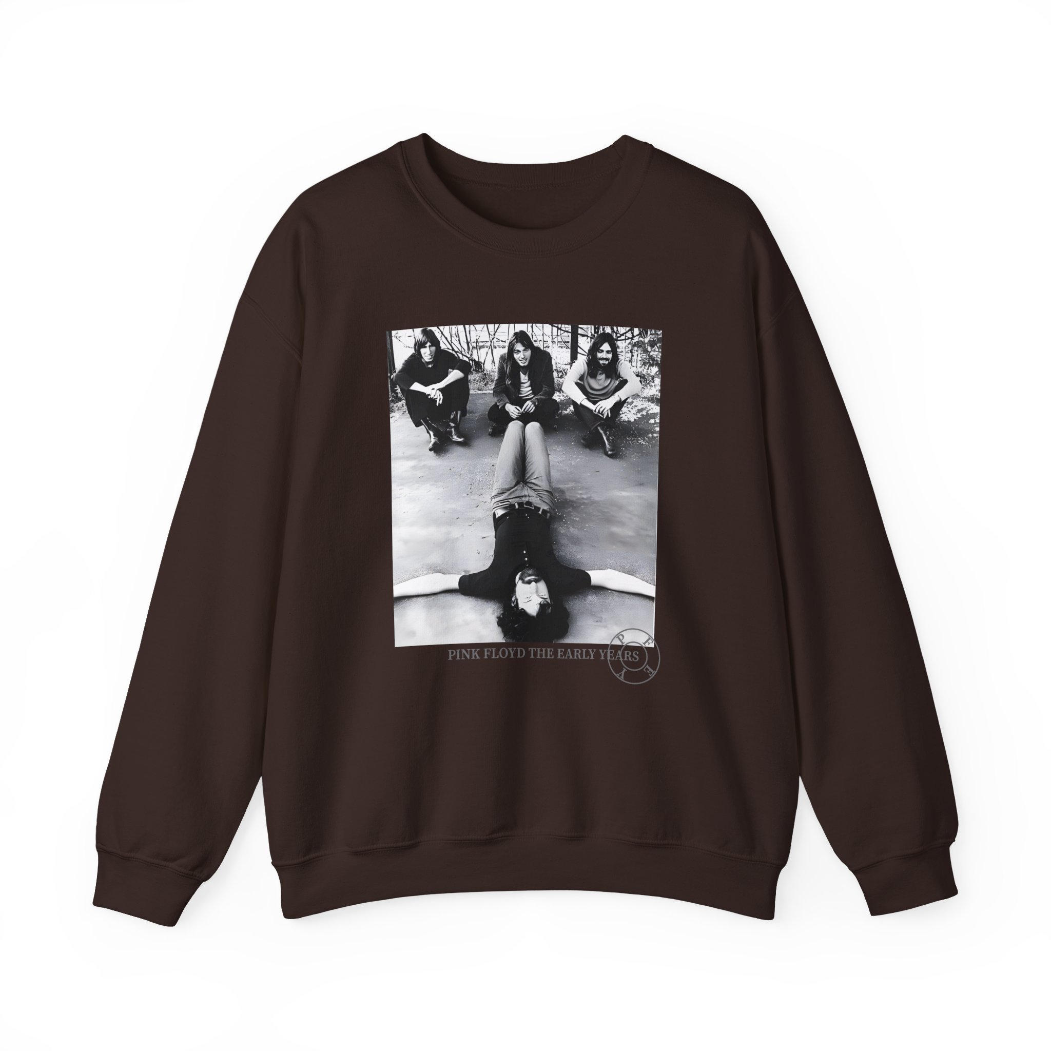 Pink Floyd Distant Bells Unisex Heavy Blend™ Crewneck Sweatshirt - Image 3
