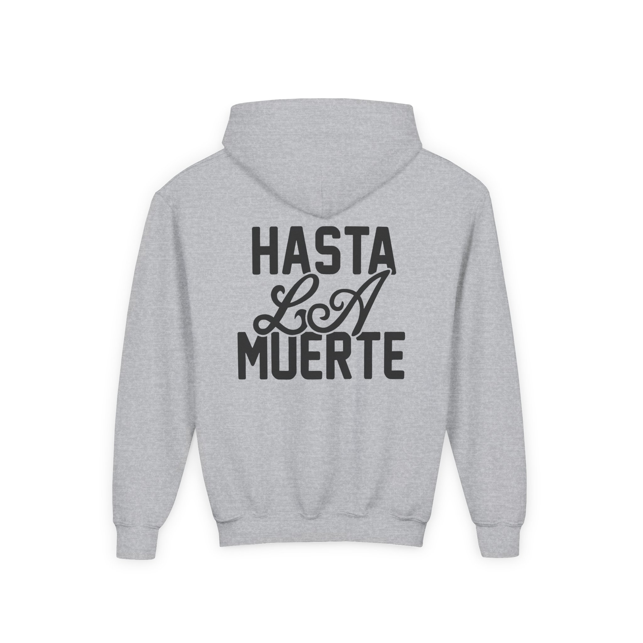 Cold Cuts Xibalba Well Fed Youth Heavy Blend Hooded Sweatshirt - Image 4