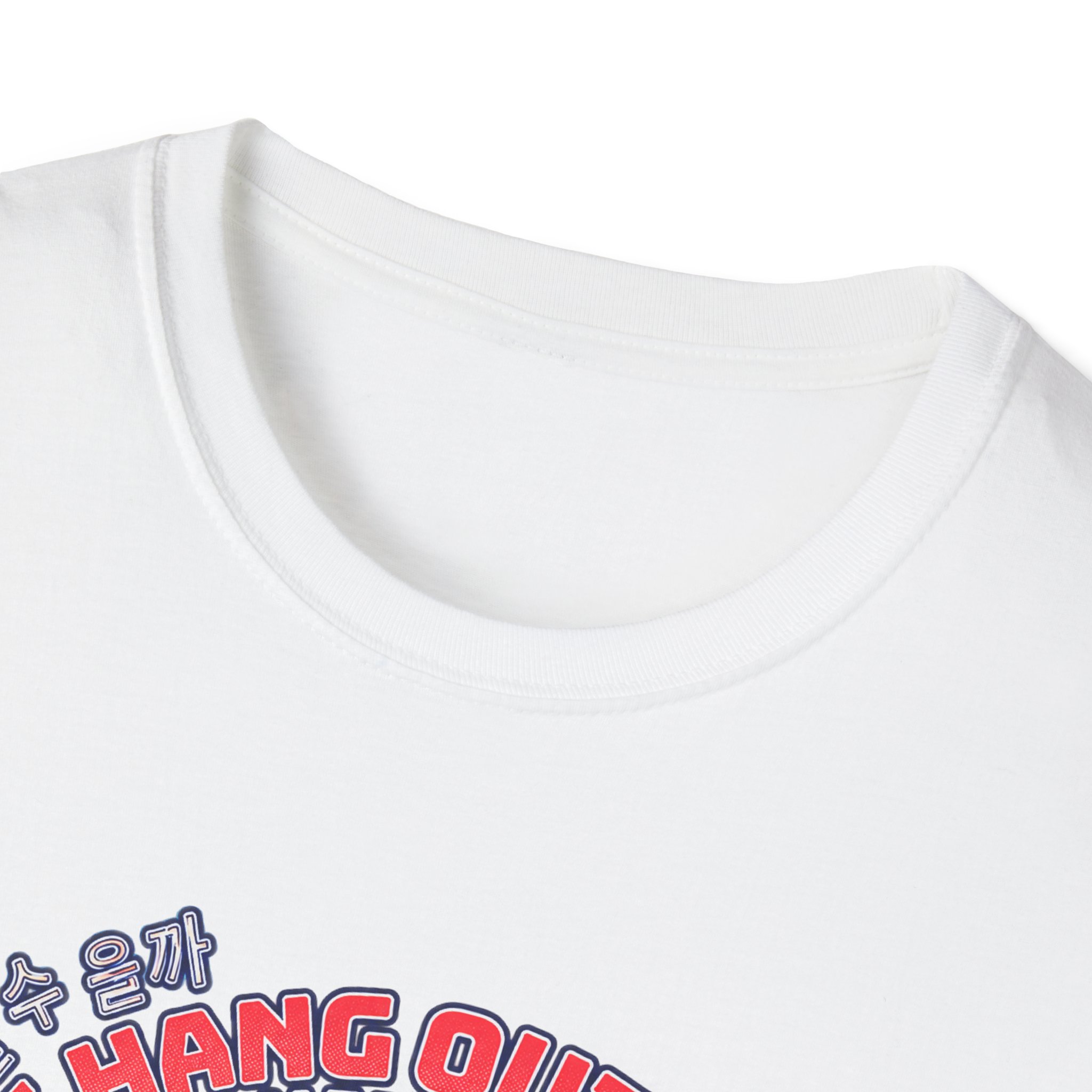 Good Kid Mimi Issue Unisex Softstyle T-Shirt - Image 3