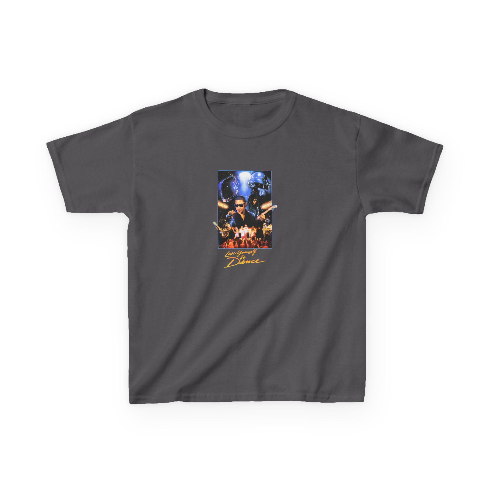 Kids Daft Punk Heavy Cotton™ Tee - Image 9