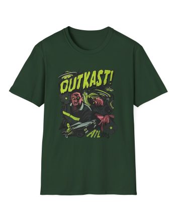 Outkast ATLiens Unisex Softstyle T-Shirt