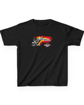 Benson Boone American Heart Kids Heavy Cotton™ Tee