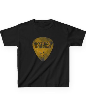Kids Nickelback Live From Nashville Heavy Cotton™ Tee