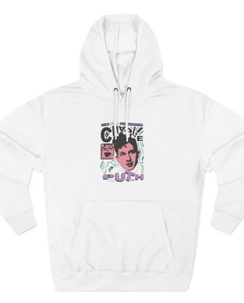 Charlie Puth Live Experience Three-Panel Fleece Hoodie
