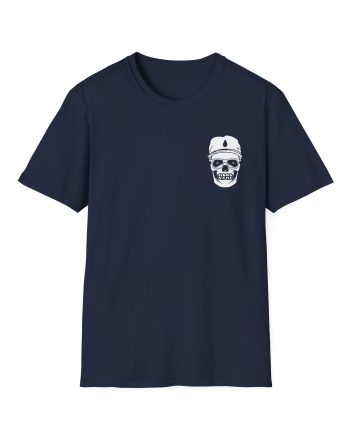 Hd Tattoo Shop Unisex Softstyle T-Shirt