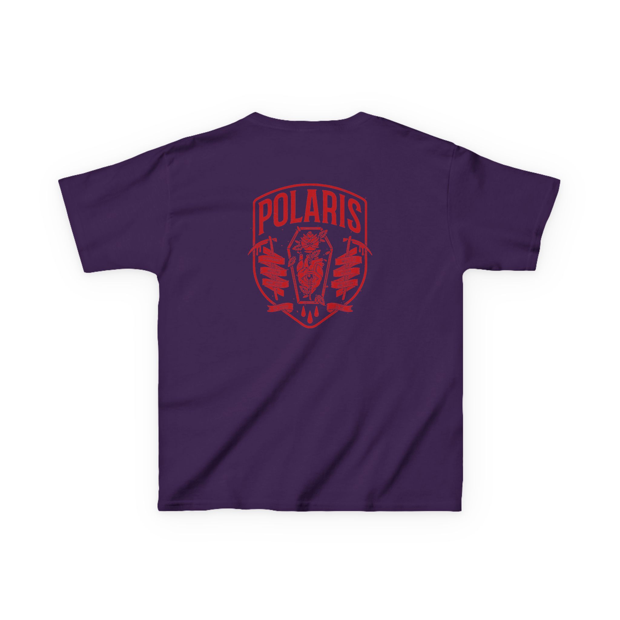 Polaris Bloom and Decay Kids Heavy Cotton™ Tee - Image 8