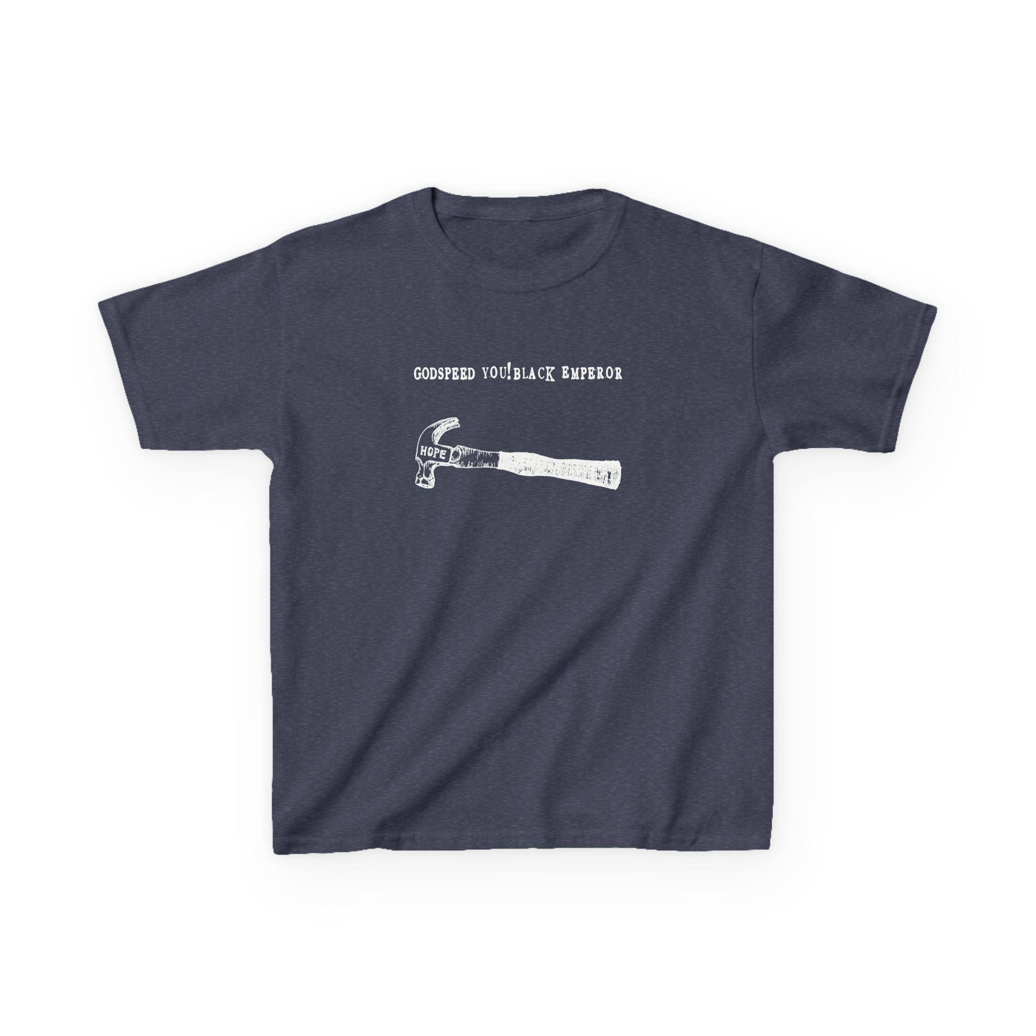 Godspeed You Black Emperor Kids Heavy Cotton™ Tee - Image 15