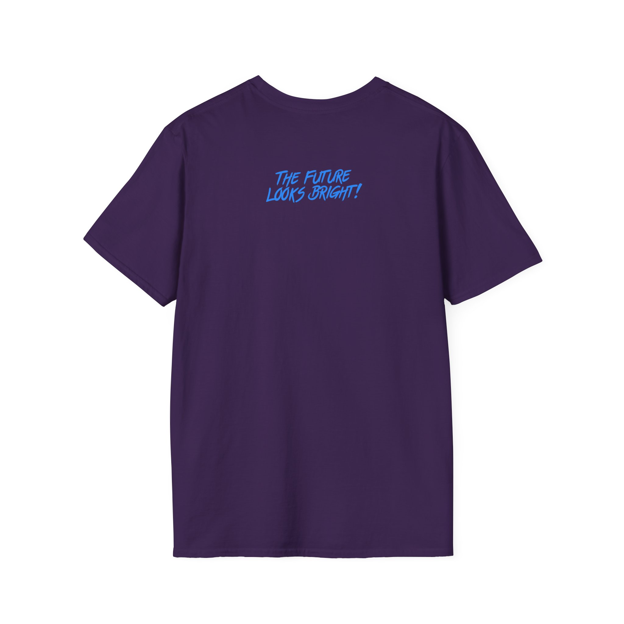 Valuetainment Grandpa Knows Everything Unisex Softstyle T-Shirt - Image 18