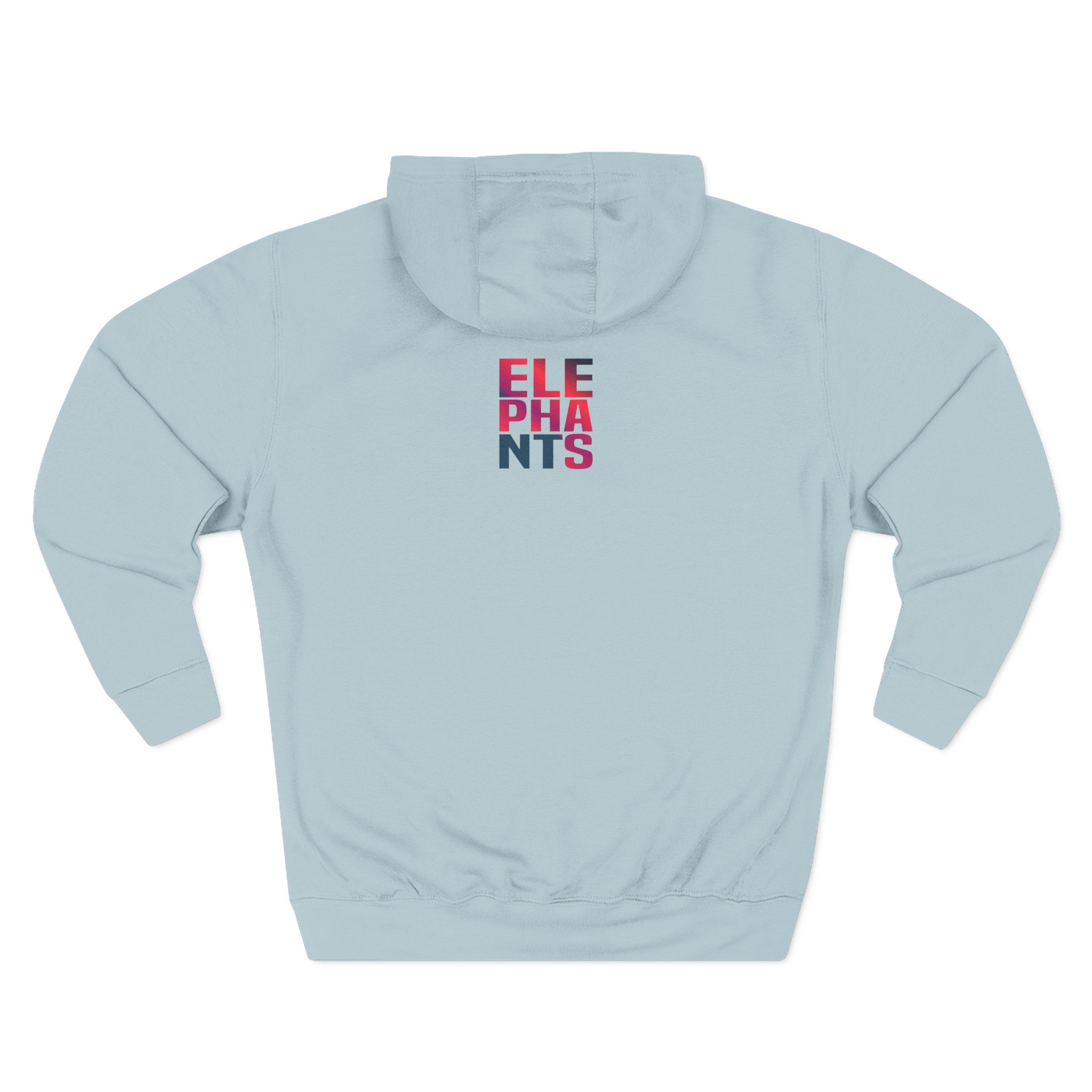 The Snuts Three-Panel Fleece Hoodie - Image 12