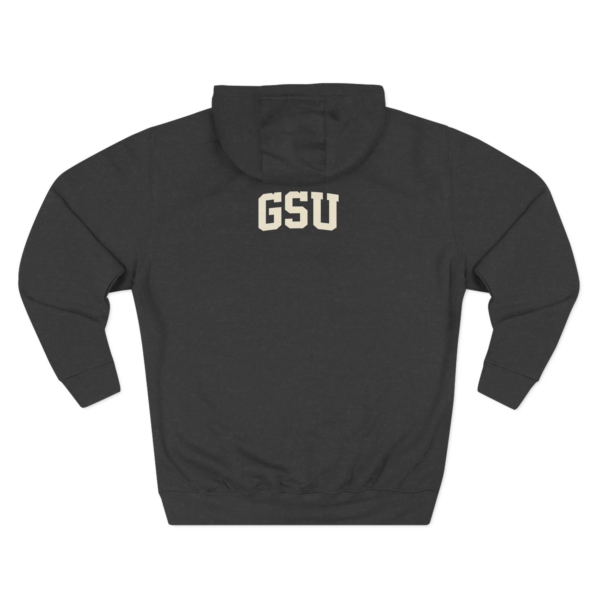 The Toast Gsu Three-Panel Fleece Hoodie - Image 4