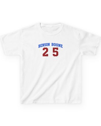 Benson Boone Holiday Knit Kids Heavy Cotton™ Tee