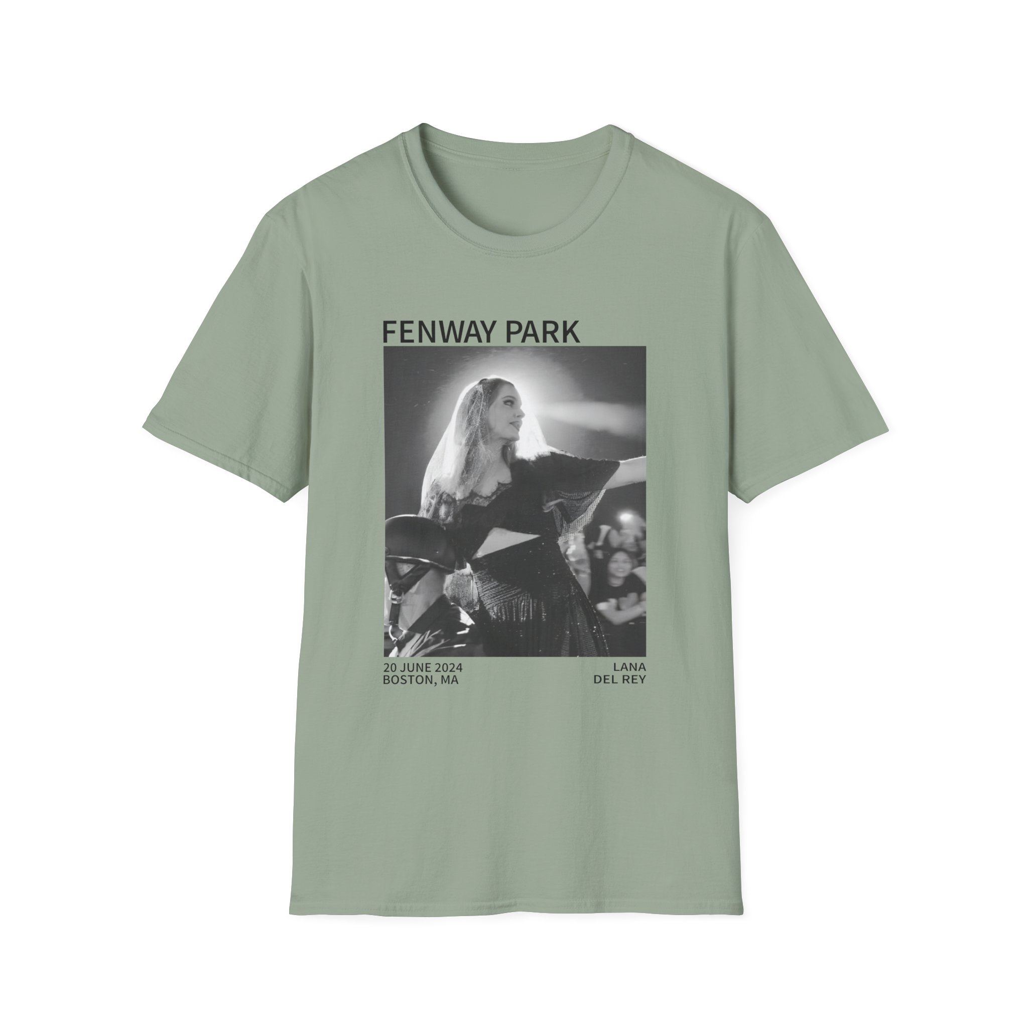 Lanadelrey Unisex Softstyle T-Shirt - Image 17