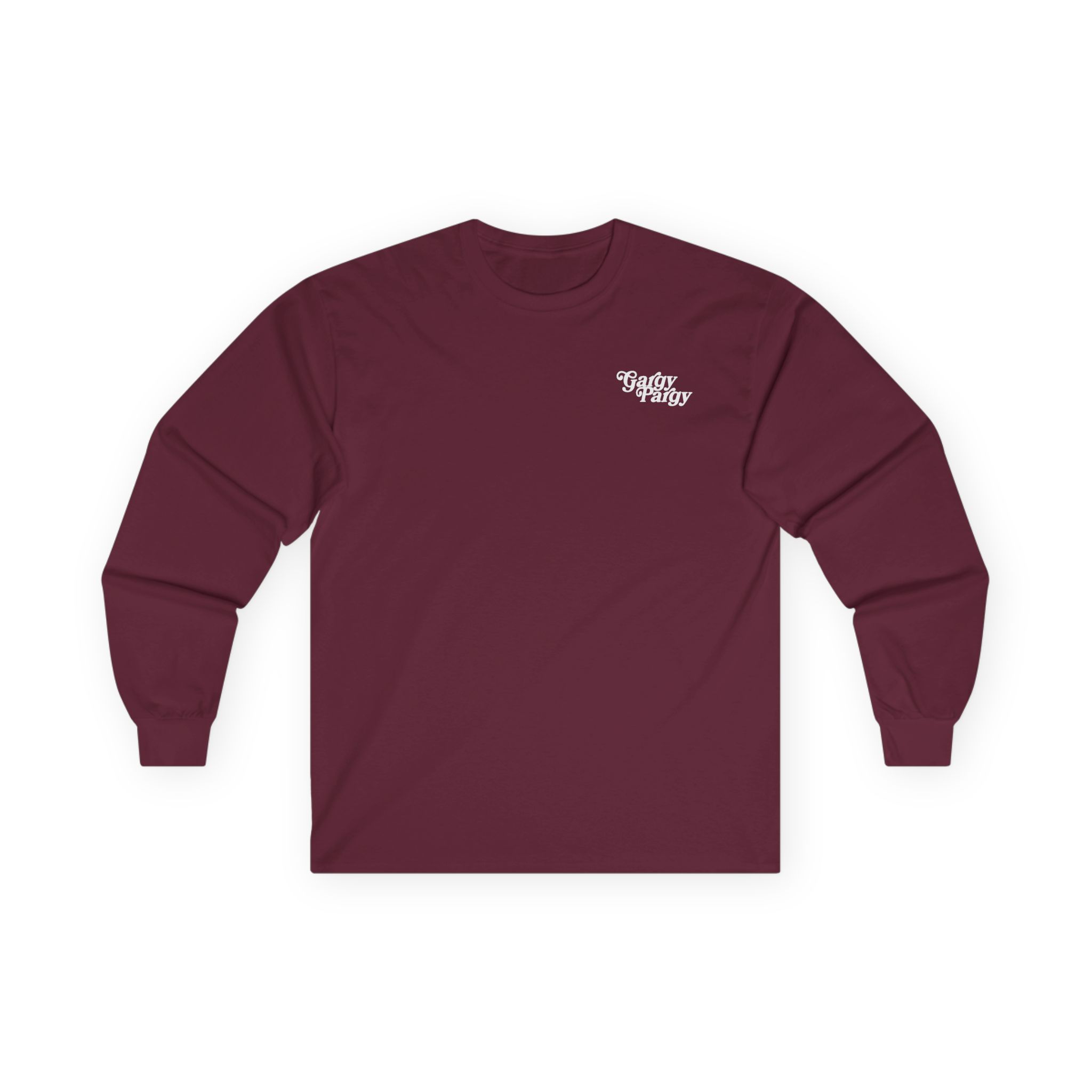 The Toast Gargy Pargy Unisex Ultra Cotton Long Sleeve Tee