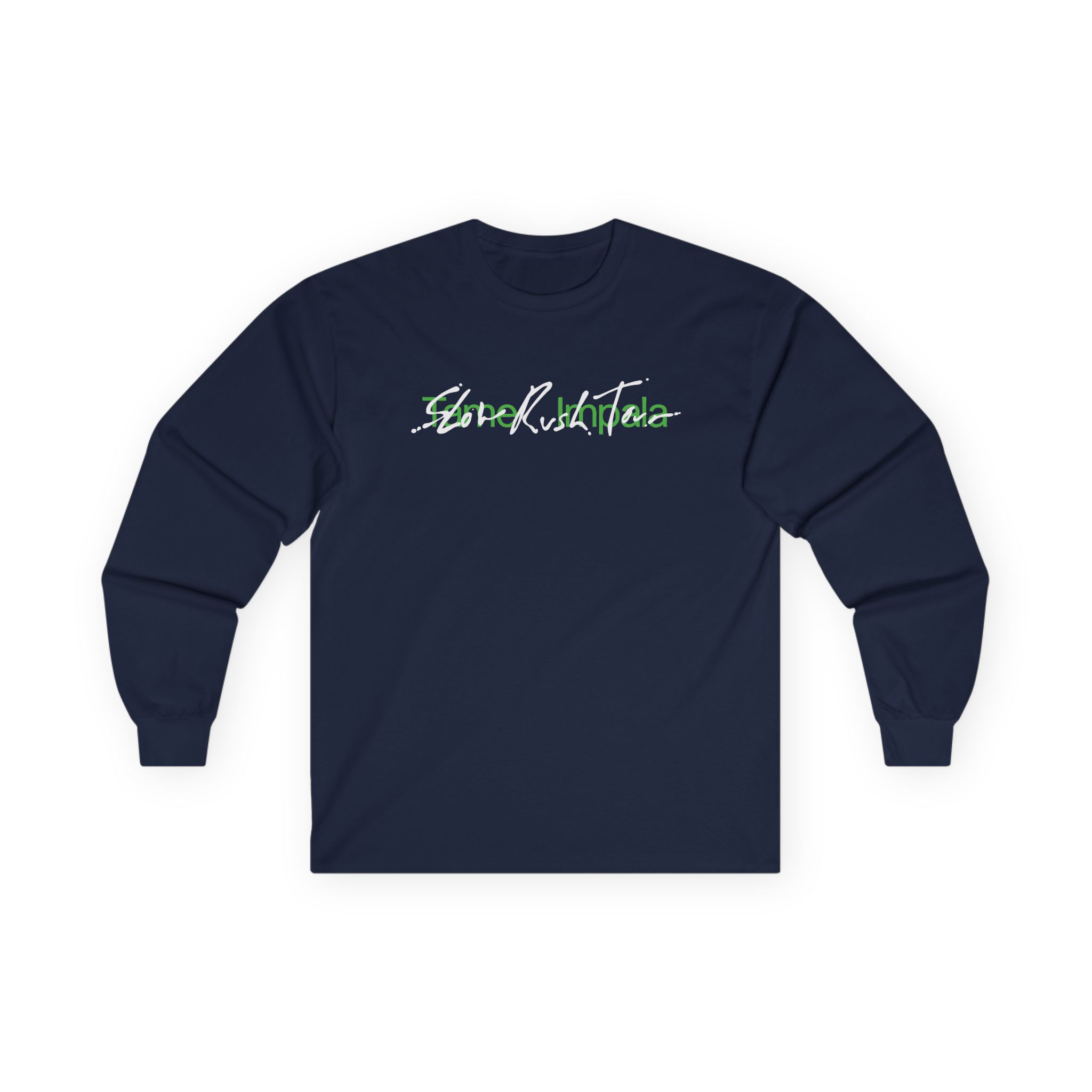 Tame Impala Slow Rush Unisex Ultra Cotton Long Sleeve Tee - Image 11