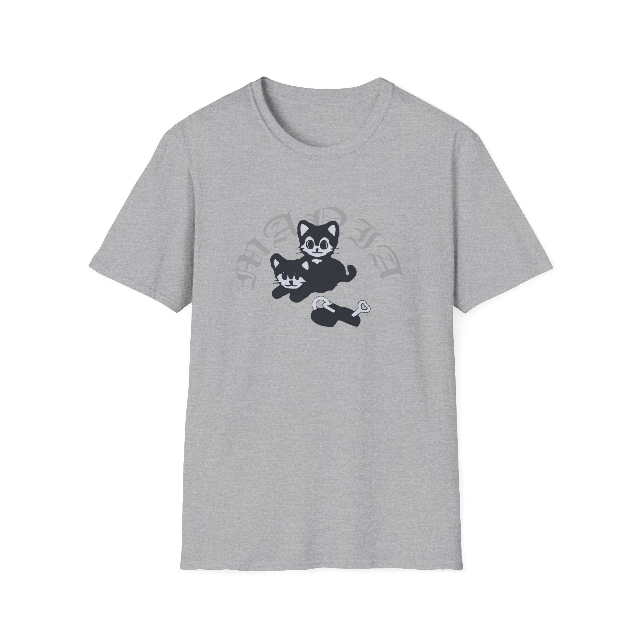 Hamza Slovakia Album Unisex Softstyle T-Shirt - Image 9