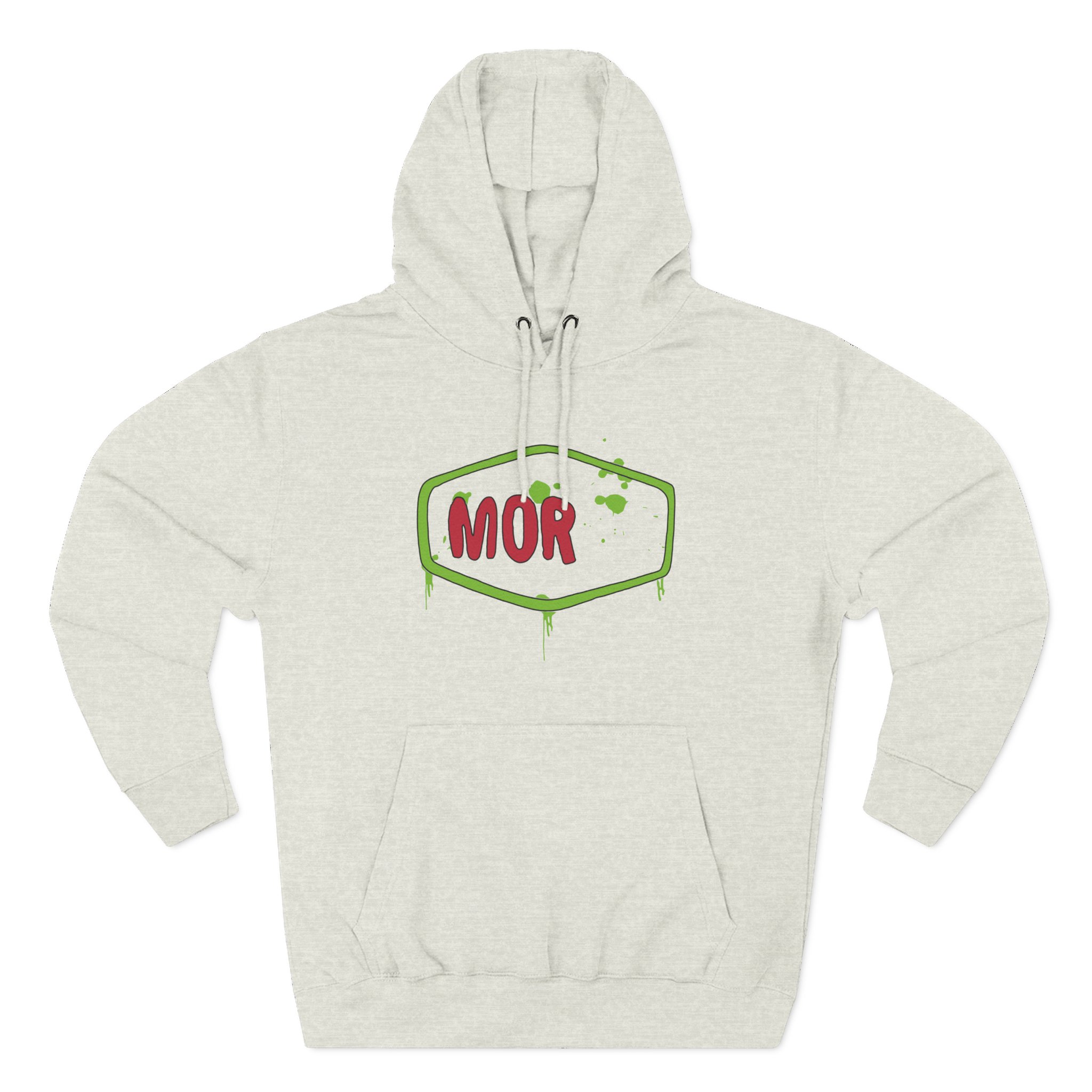 Morat Mor Three-Panel Fleece Hoodie - Image 7